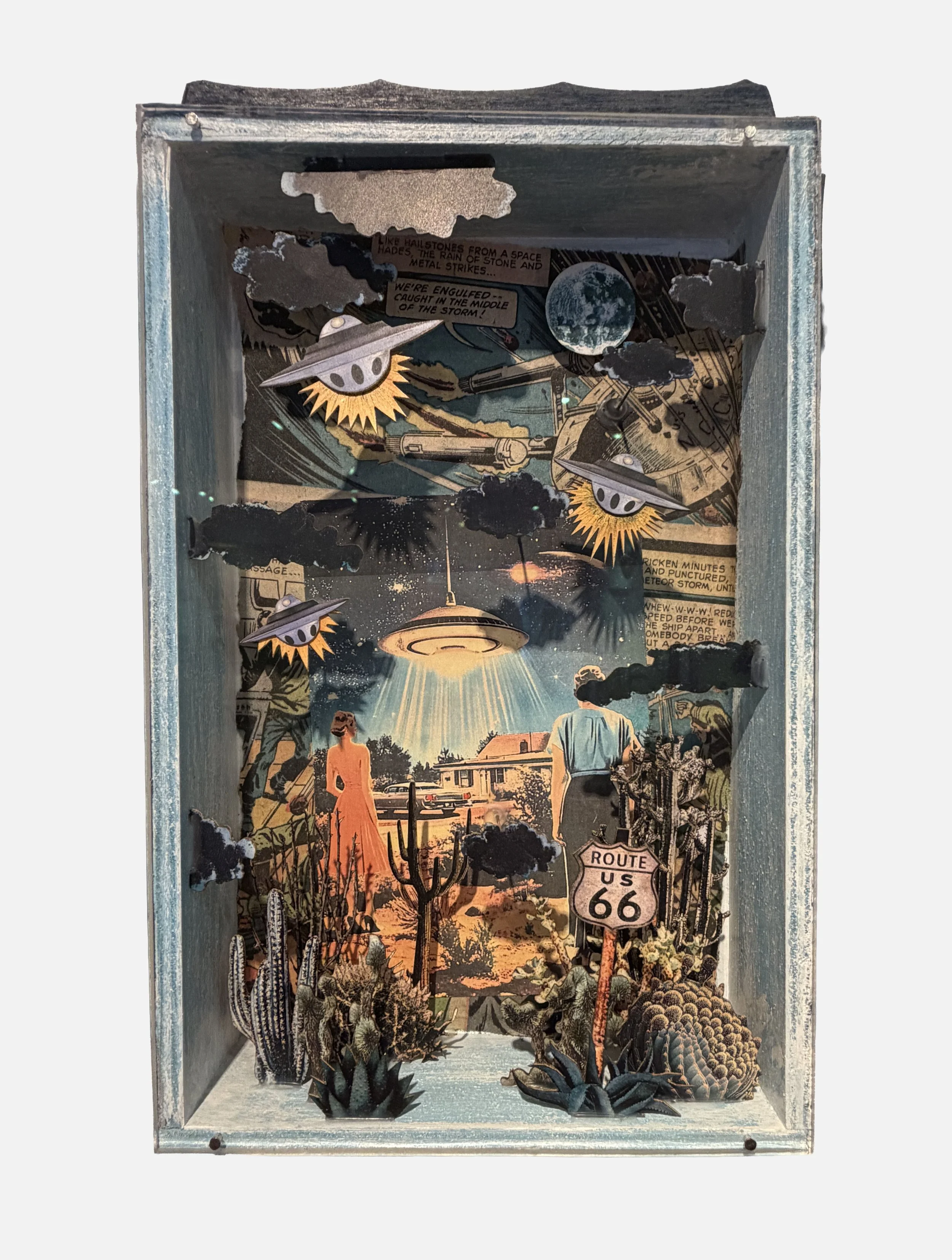 Scott Lyon / New Neighbors