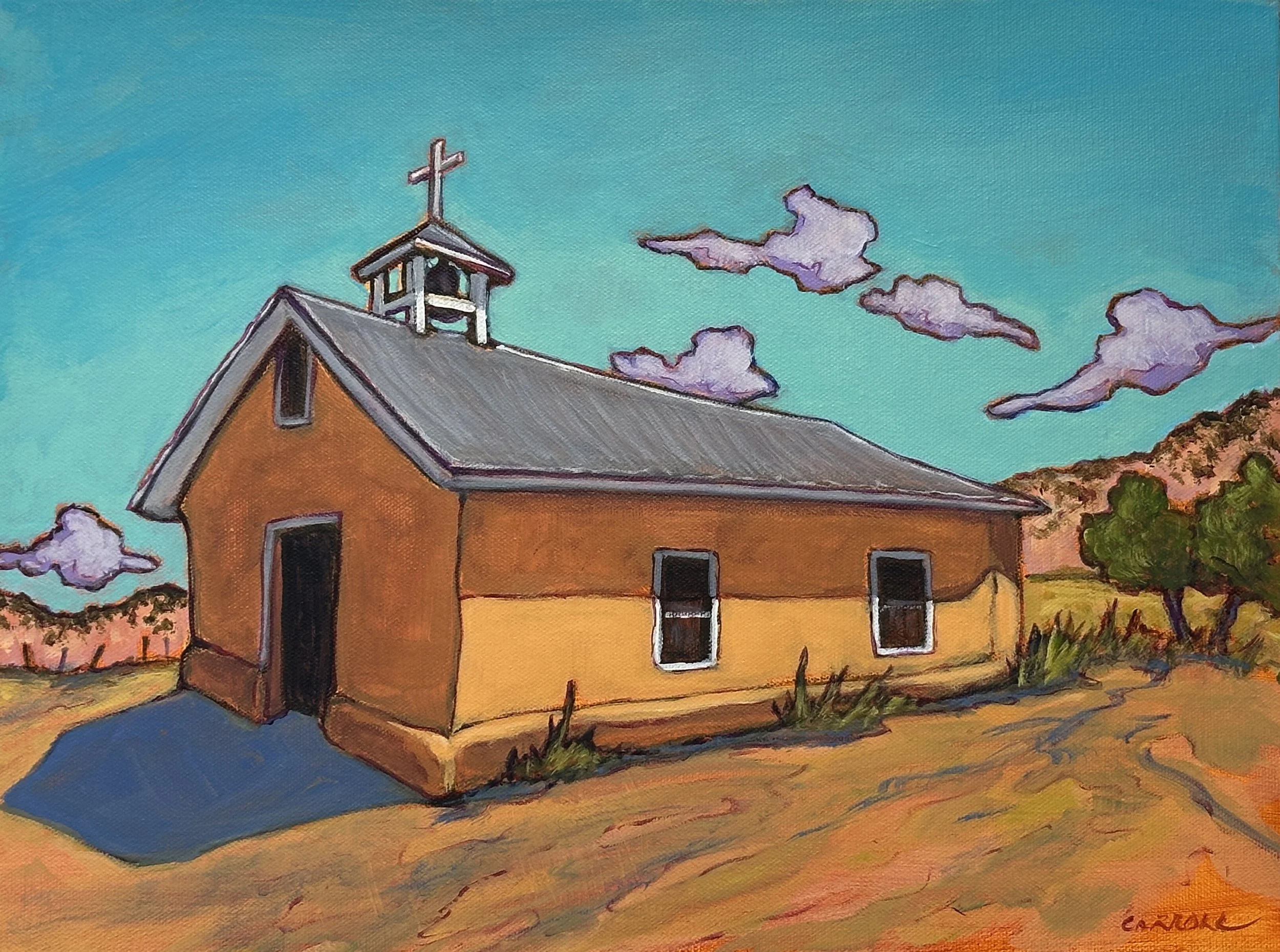 Debbie Carroll / La Madera