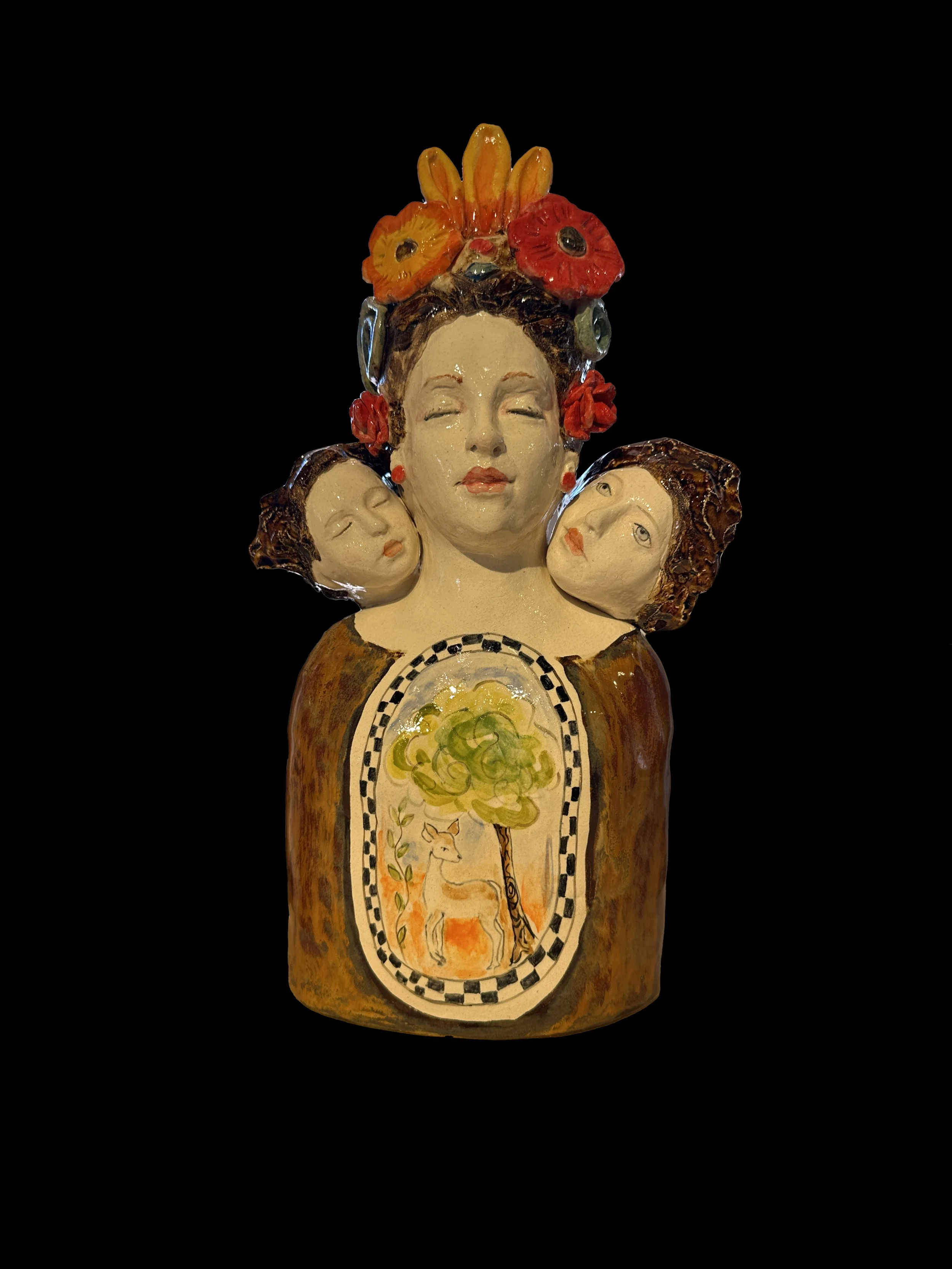 Caroline Douglas / Whispers of the Ancients