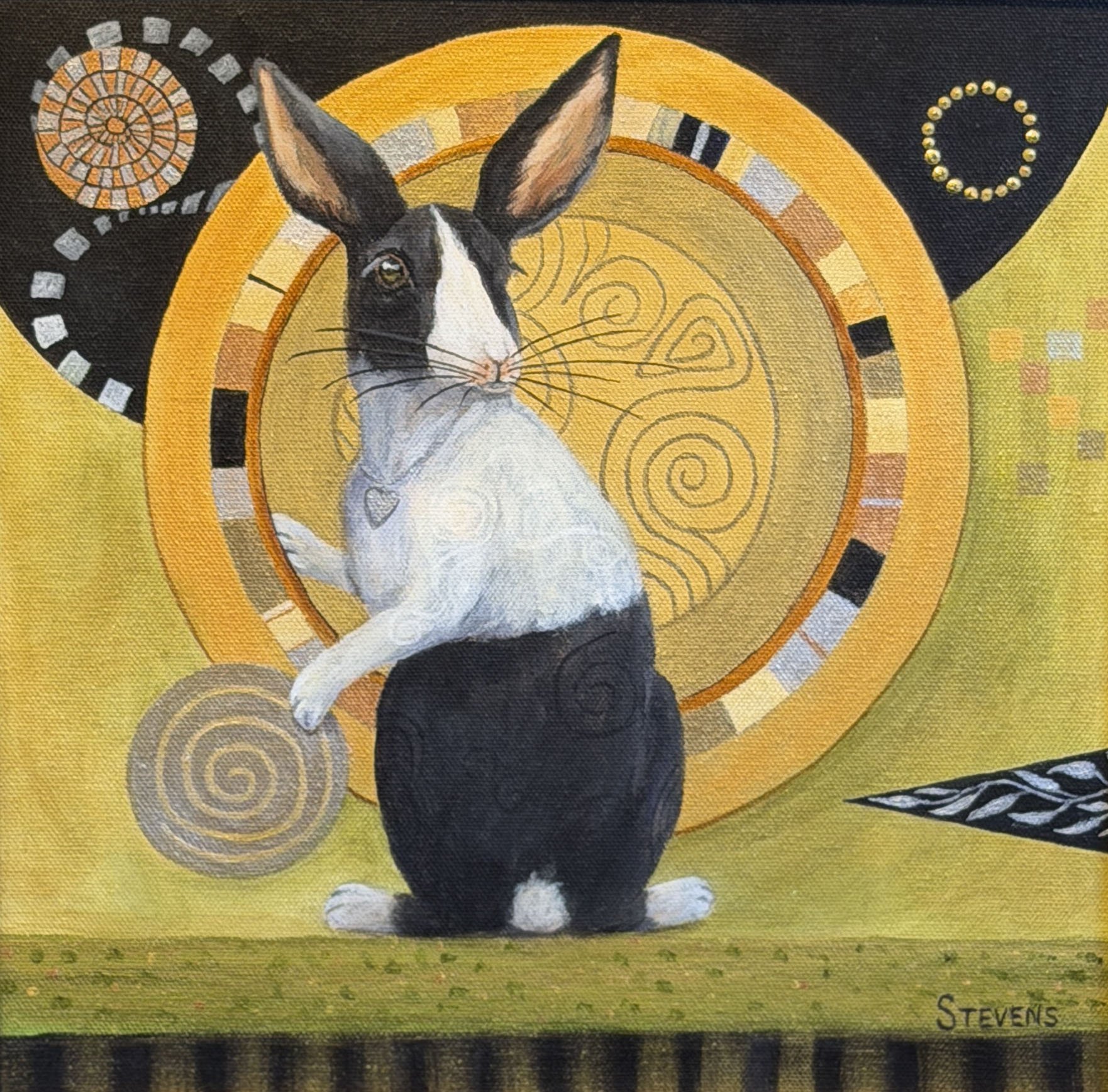 Sandra Stevens / The Silver Heart