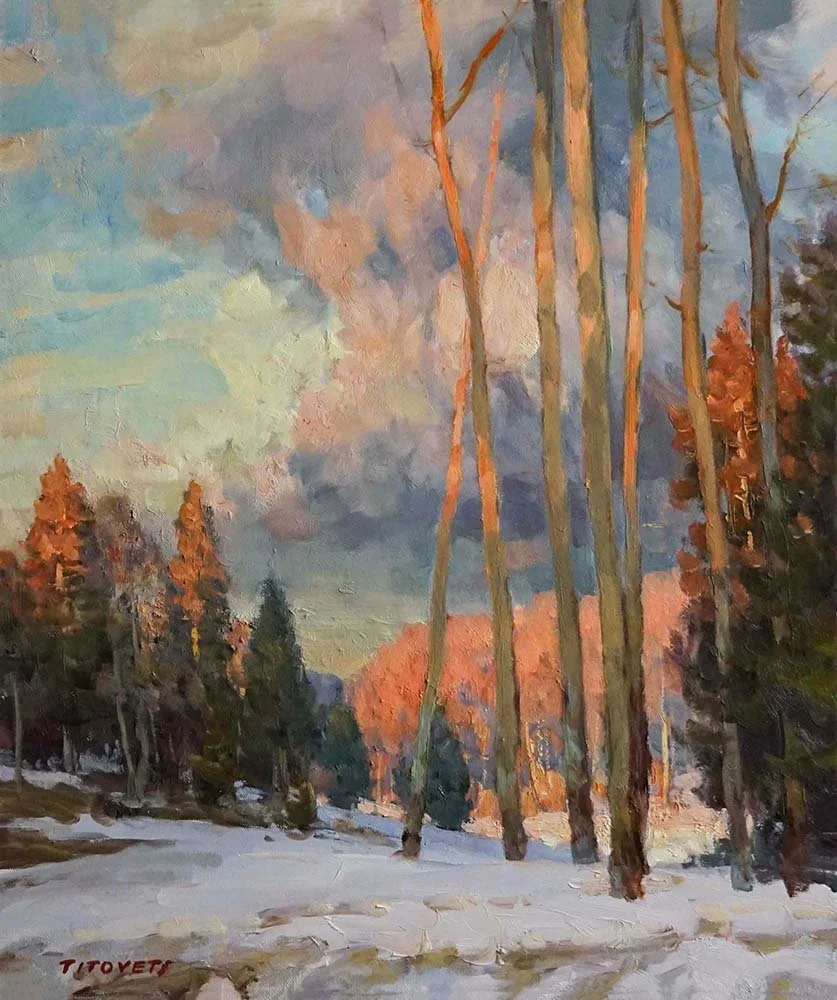 Aleksander Titovets / Different Kind of Silence