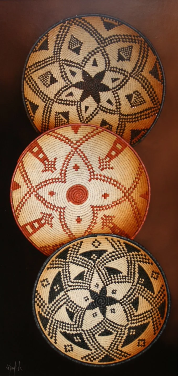 Greg English / Apache