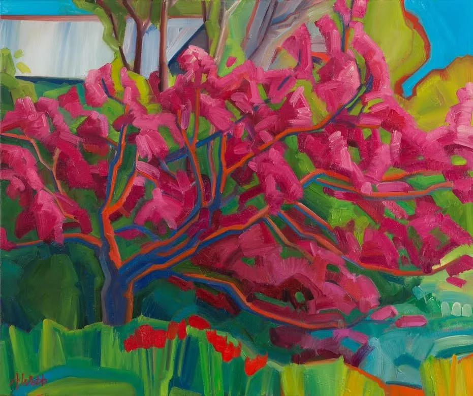 Alice Webb / In the Garden