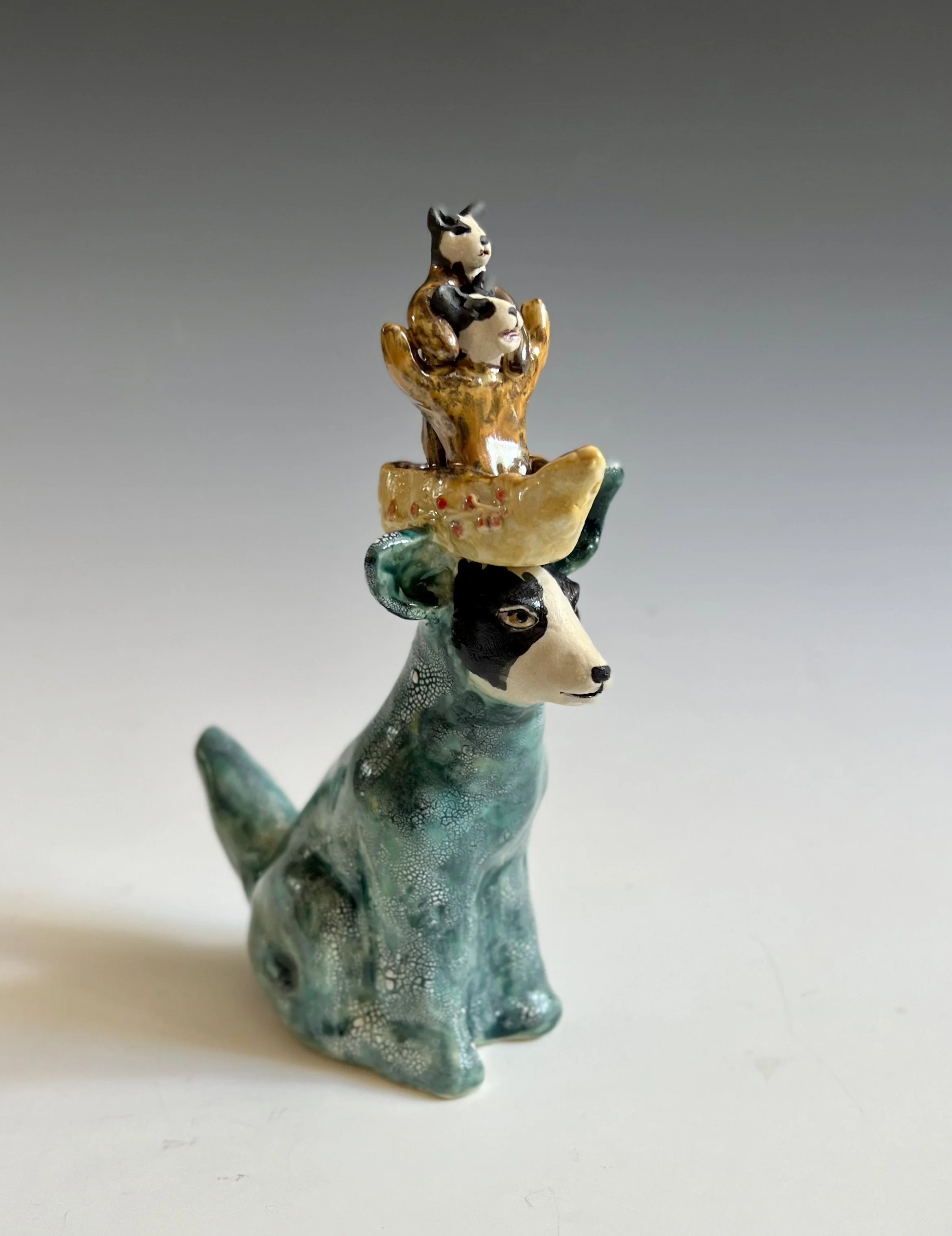 Caroline Douglas / I’ve got a lot on my mind