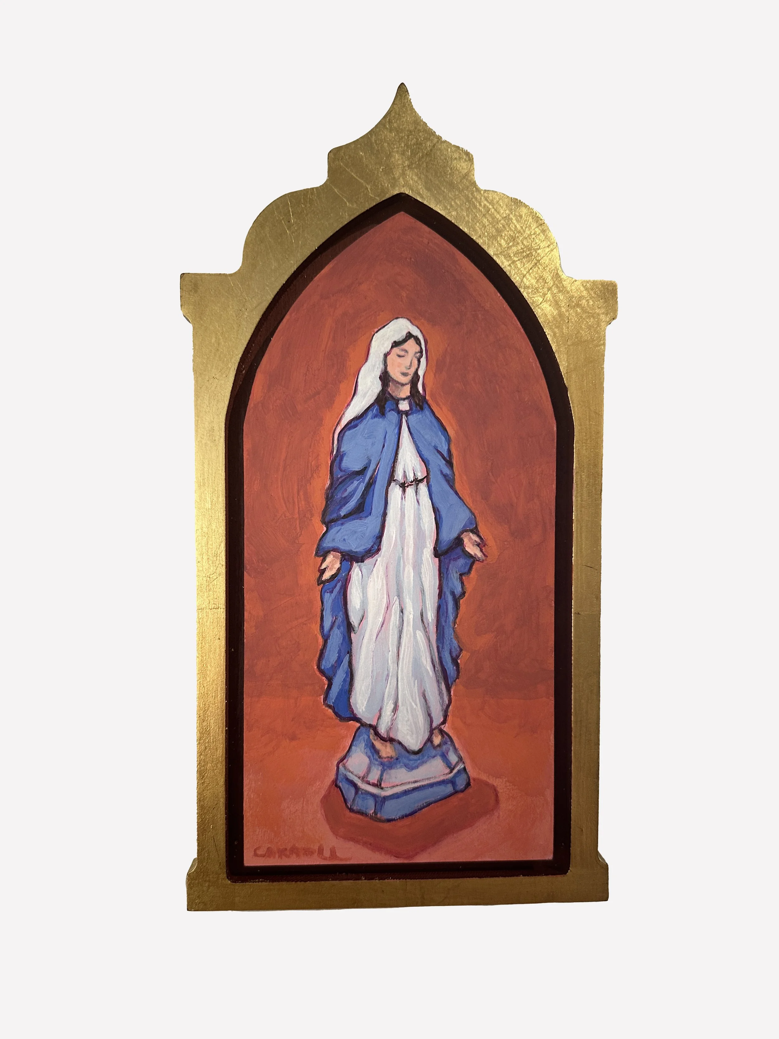 Debbie Carroll / Mother Mary