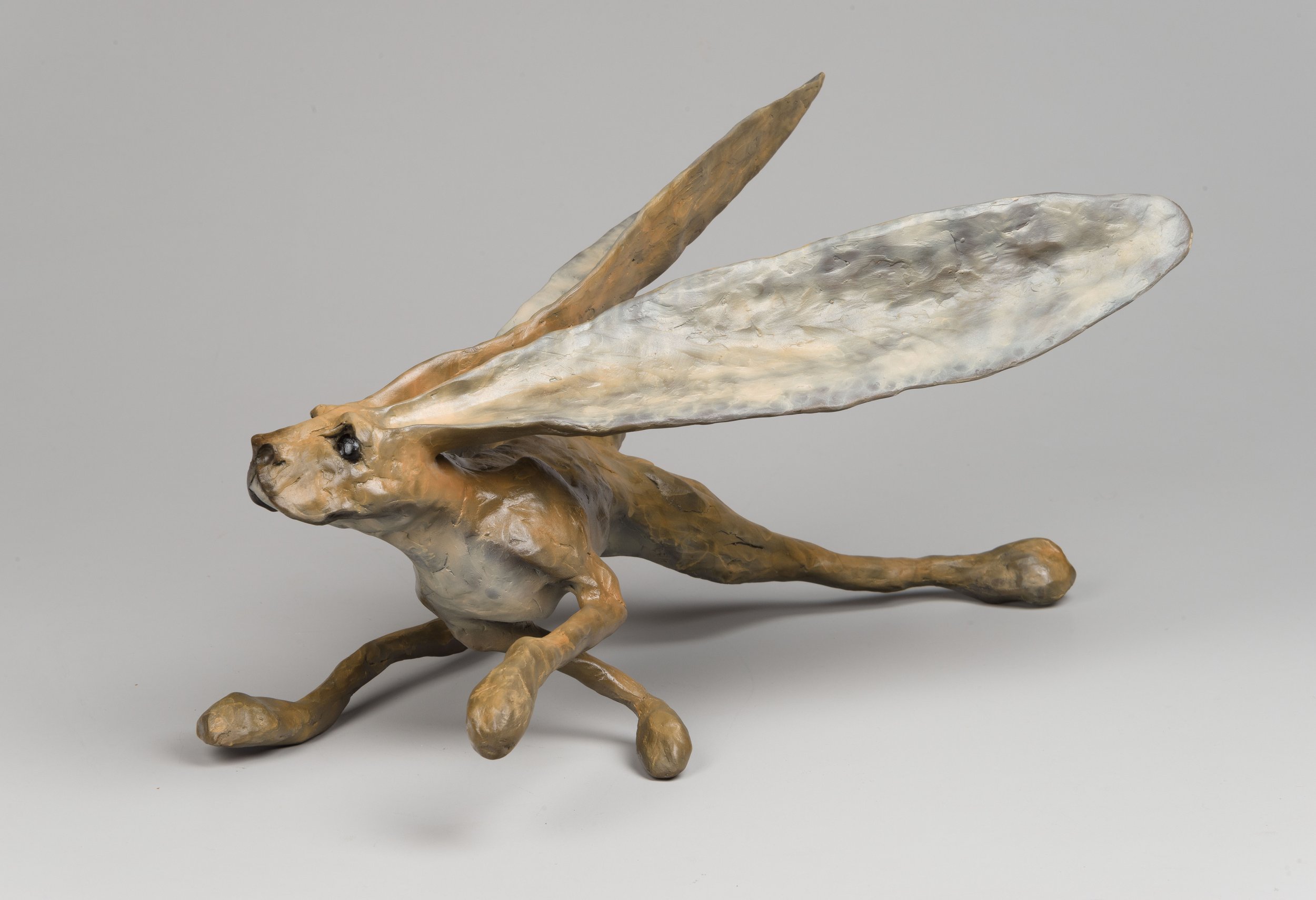 William Carrington / No Mira Atras V