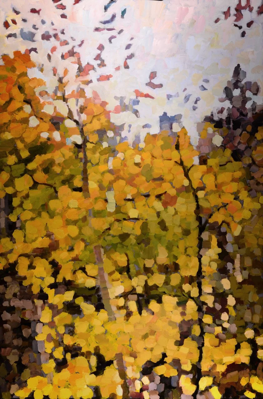 Matthew Higginbotham / Fall’s Ushering IV