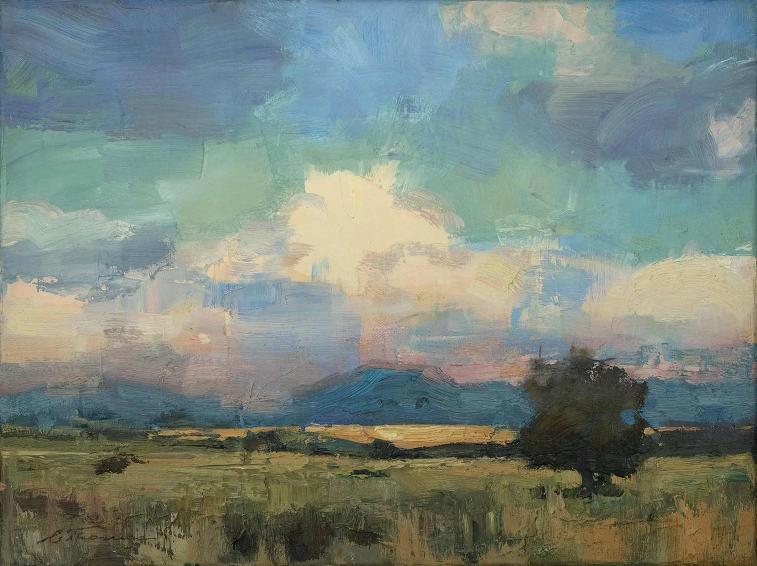 Charles Thomas / Silver City