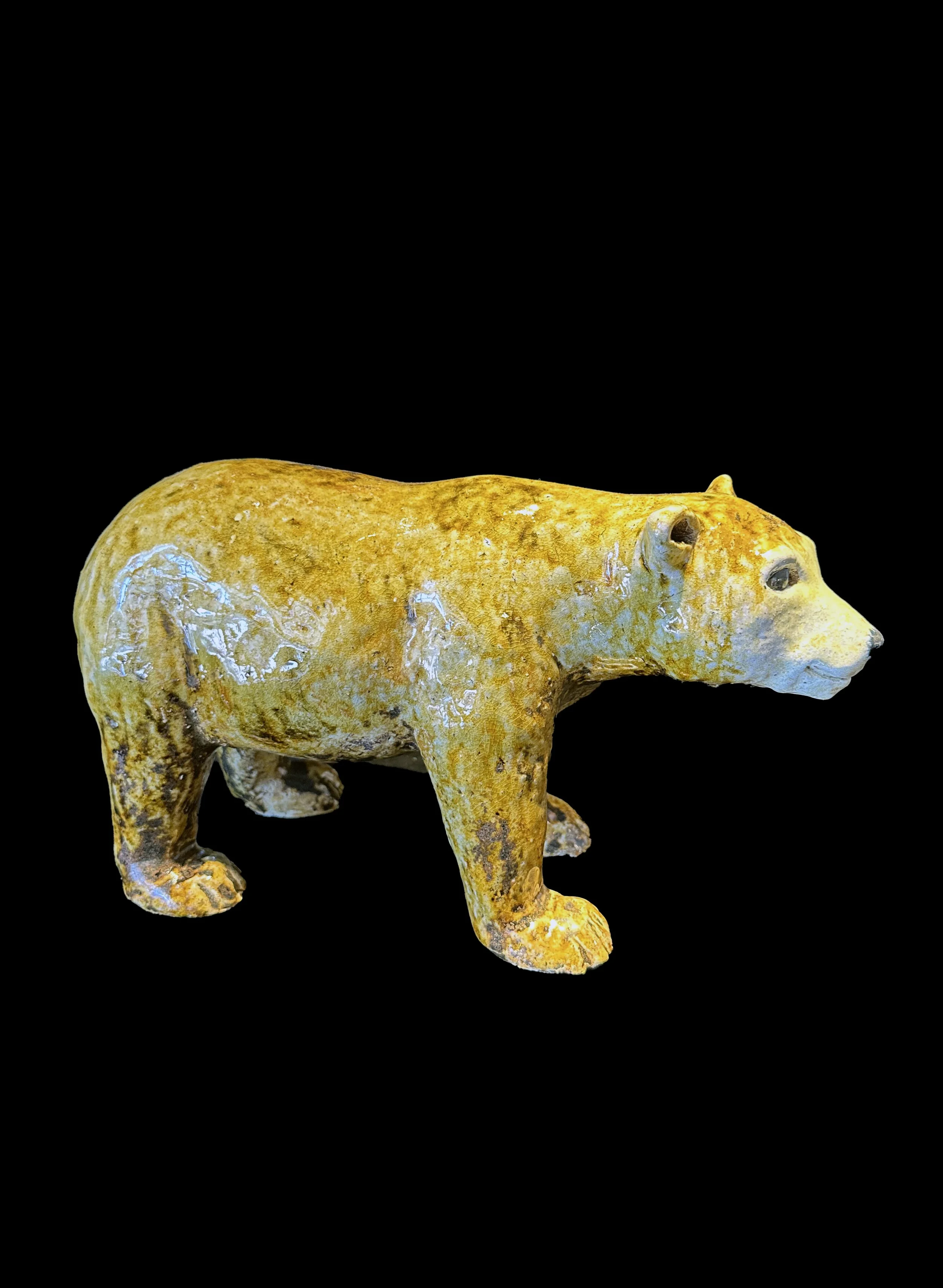 Caroline Douglas / Bear