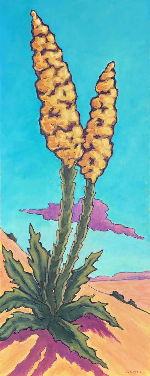 Debbie Carroll / Desert Gold