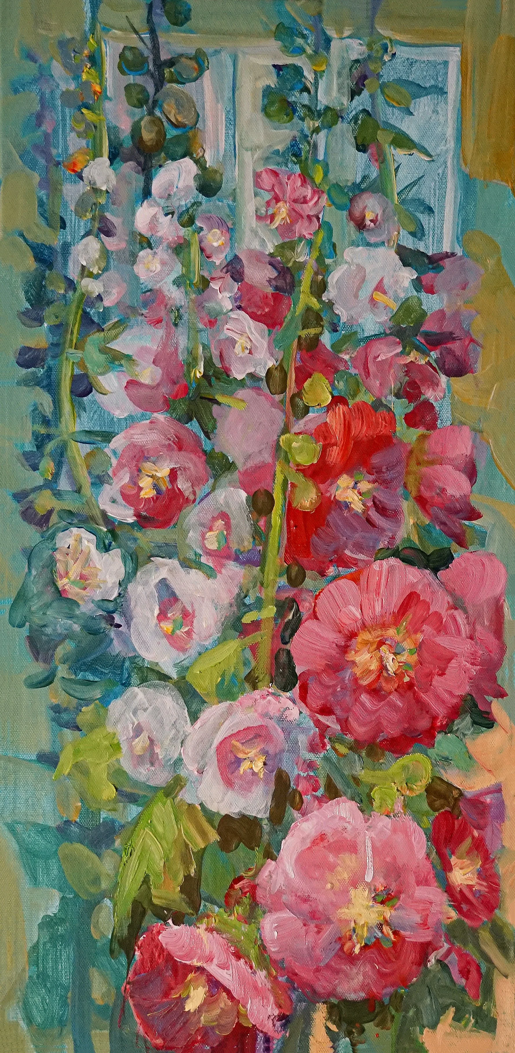 Lyuba Titovets / Welcome Home