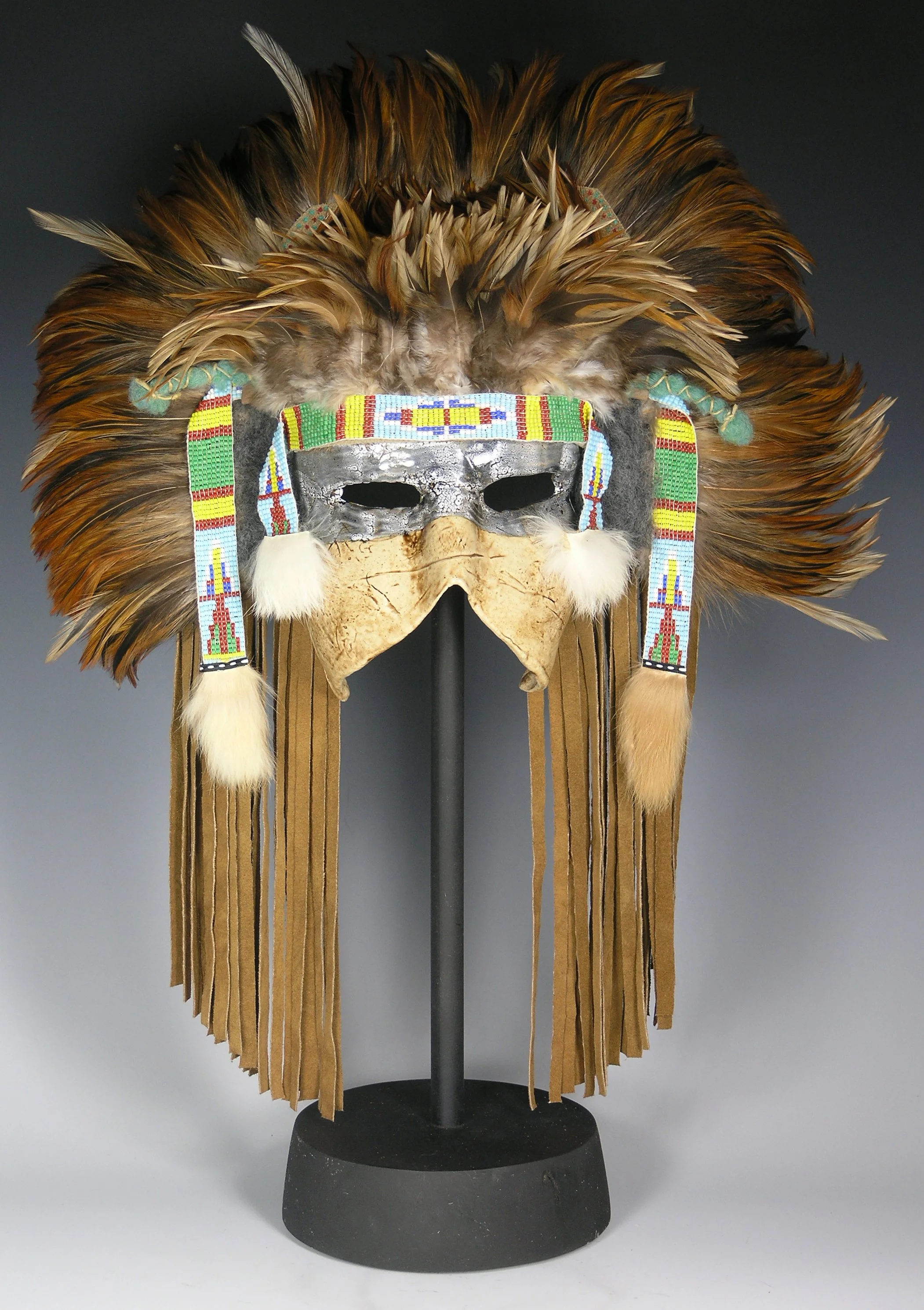 Diana J. Smith / Mask 136