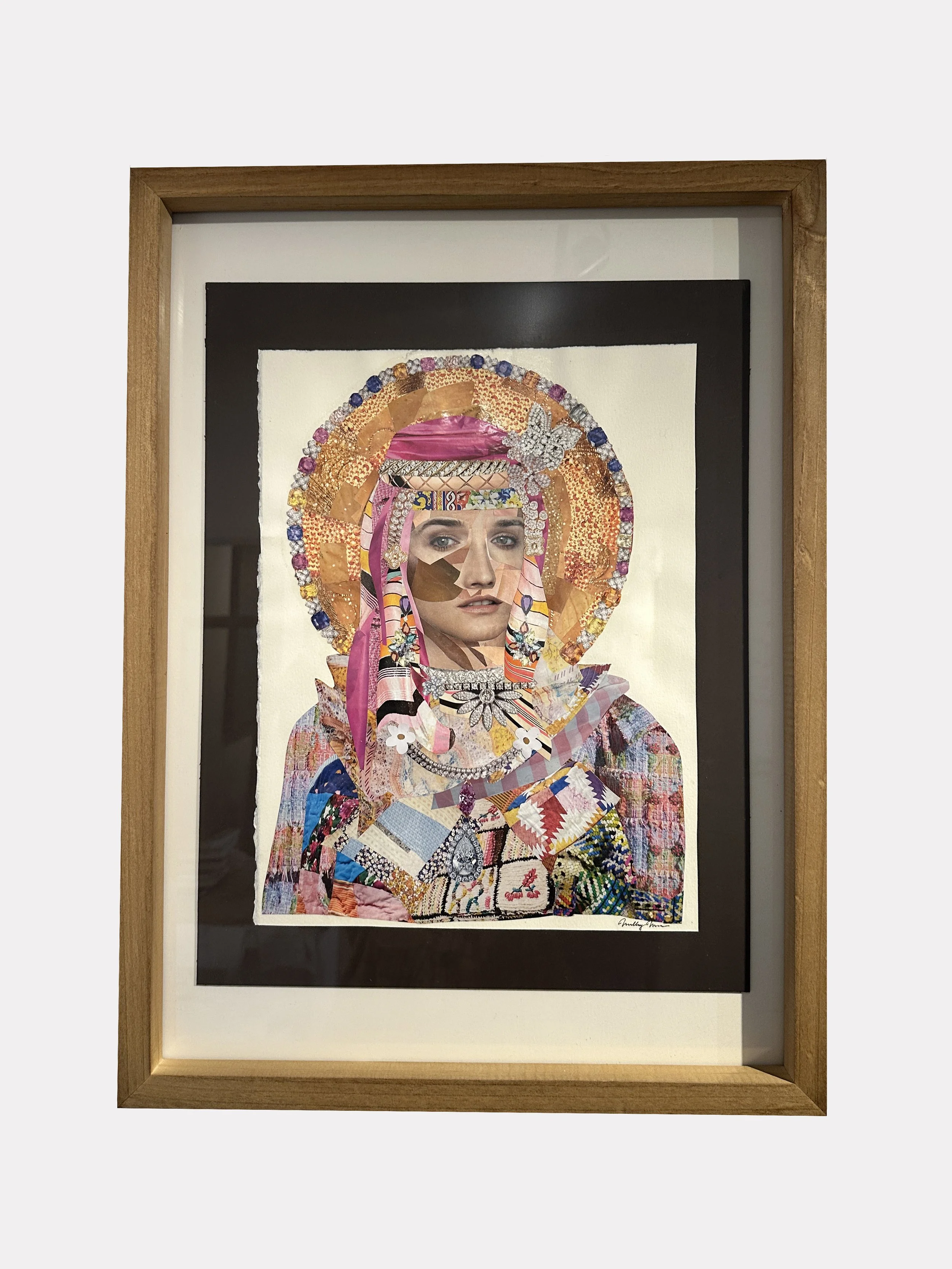 Mallory Moorman / Quilting Saint