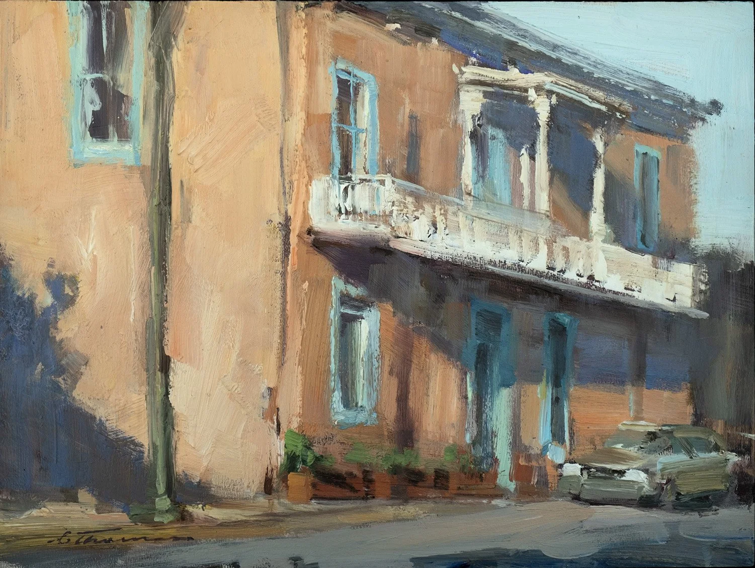 Charles Thomas / Palace Ave