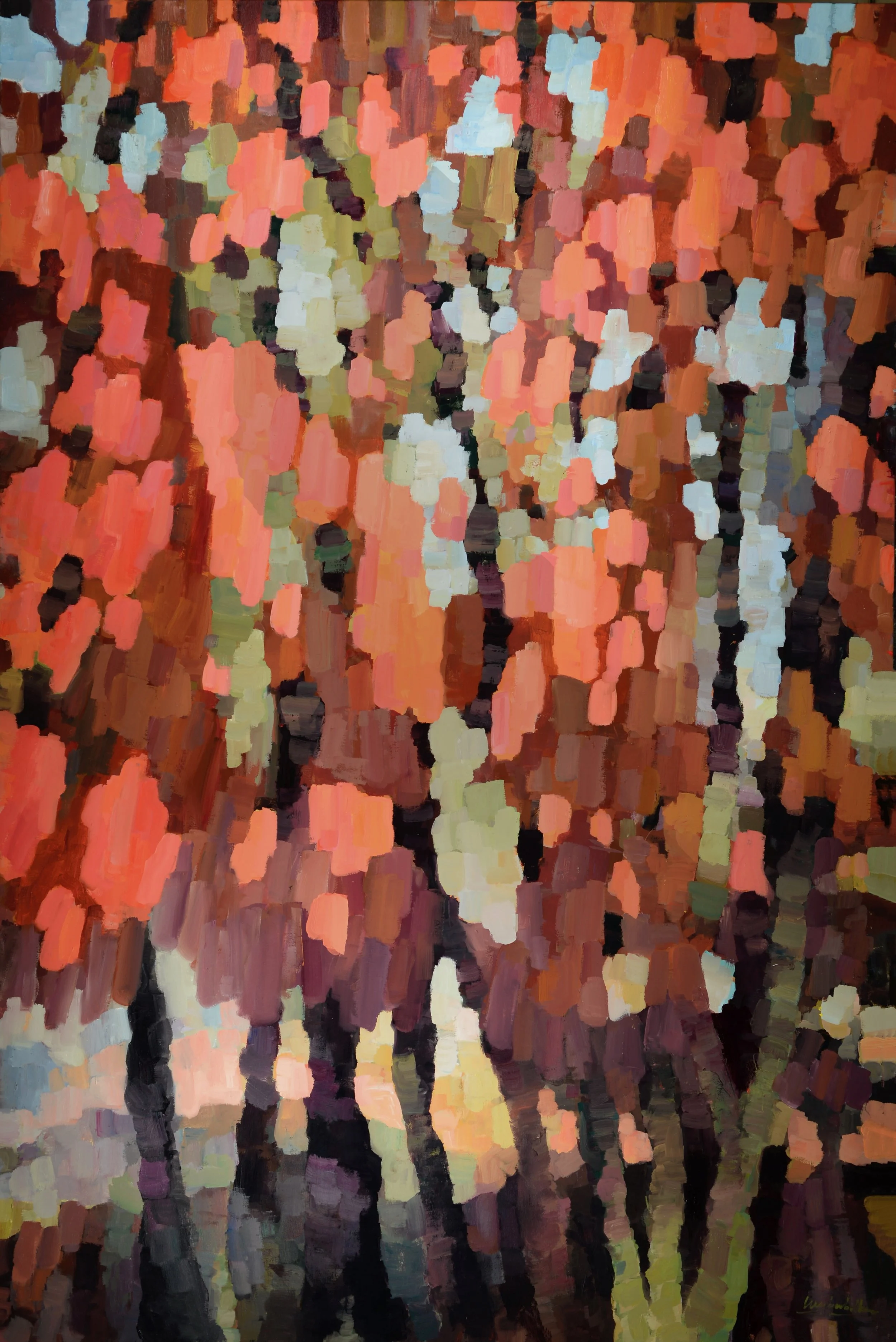 Matthew Higginbotham / Autumn Dogwoods (2025 Solo Show)