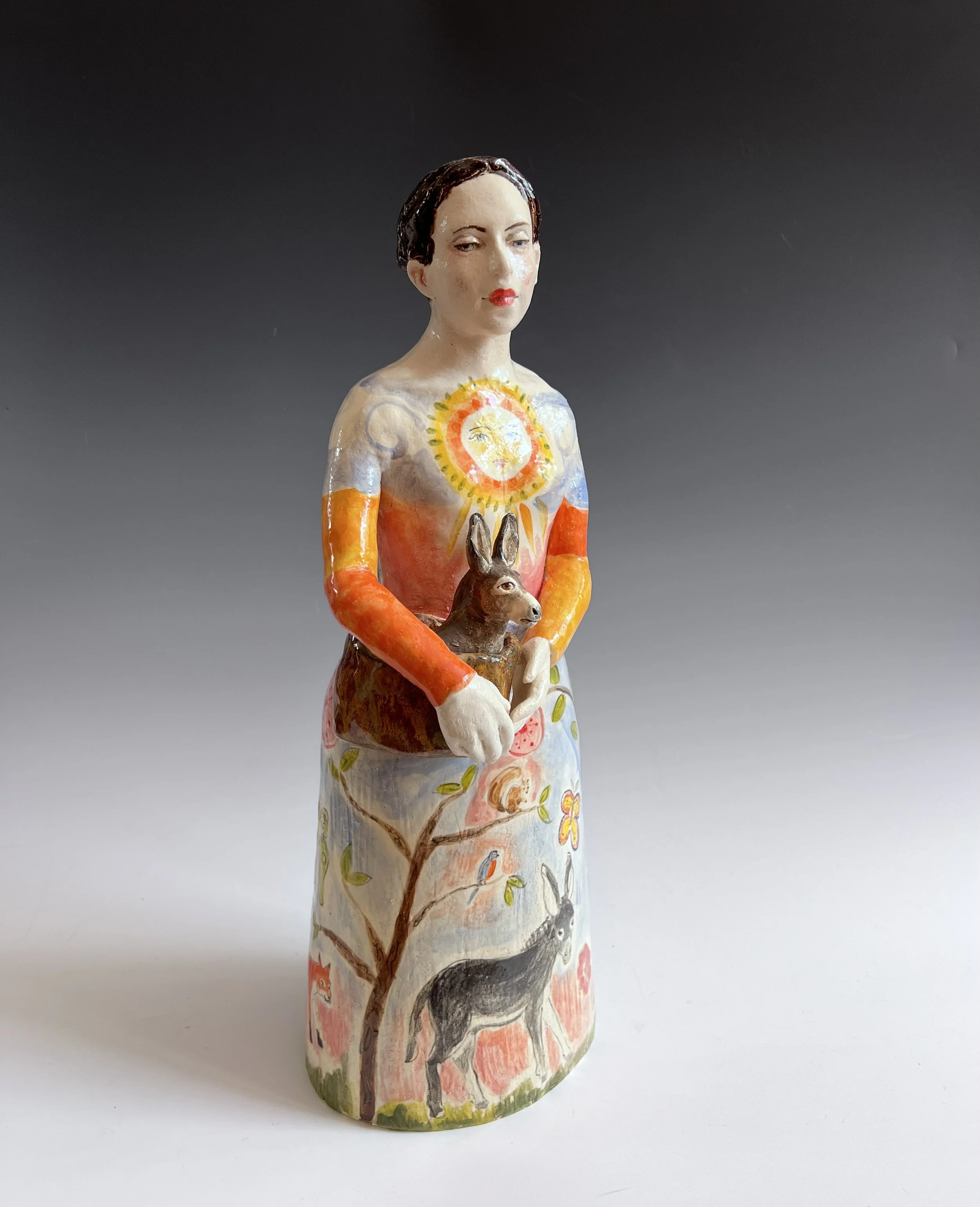 Caroline Douglas / Sun Goddess
