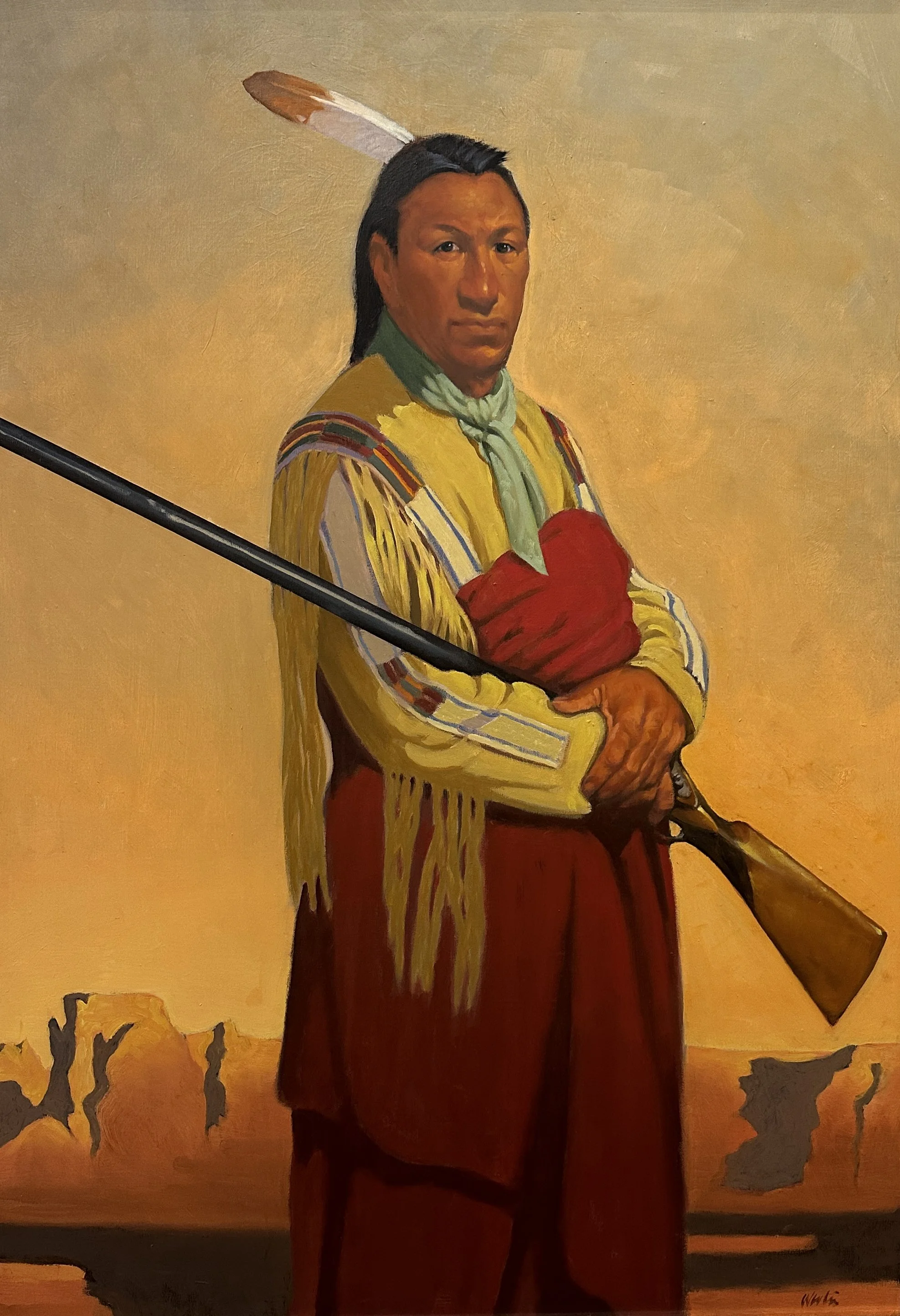 Walt Wooten / The Last Warrior