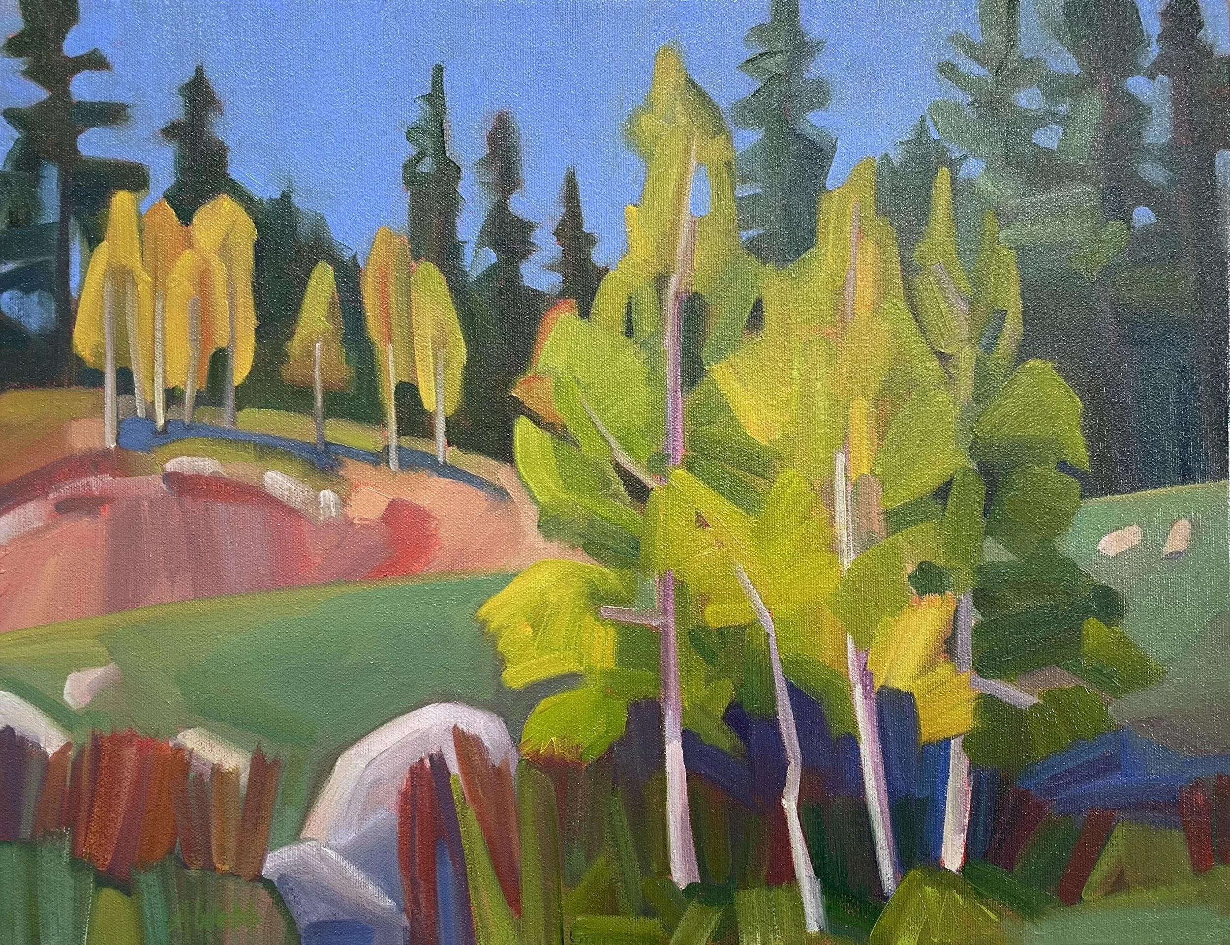 Alice Webb / Autumn Gold