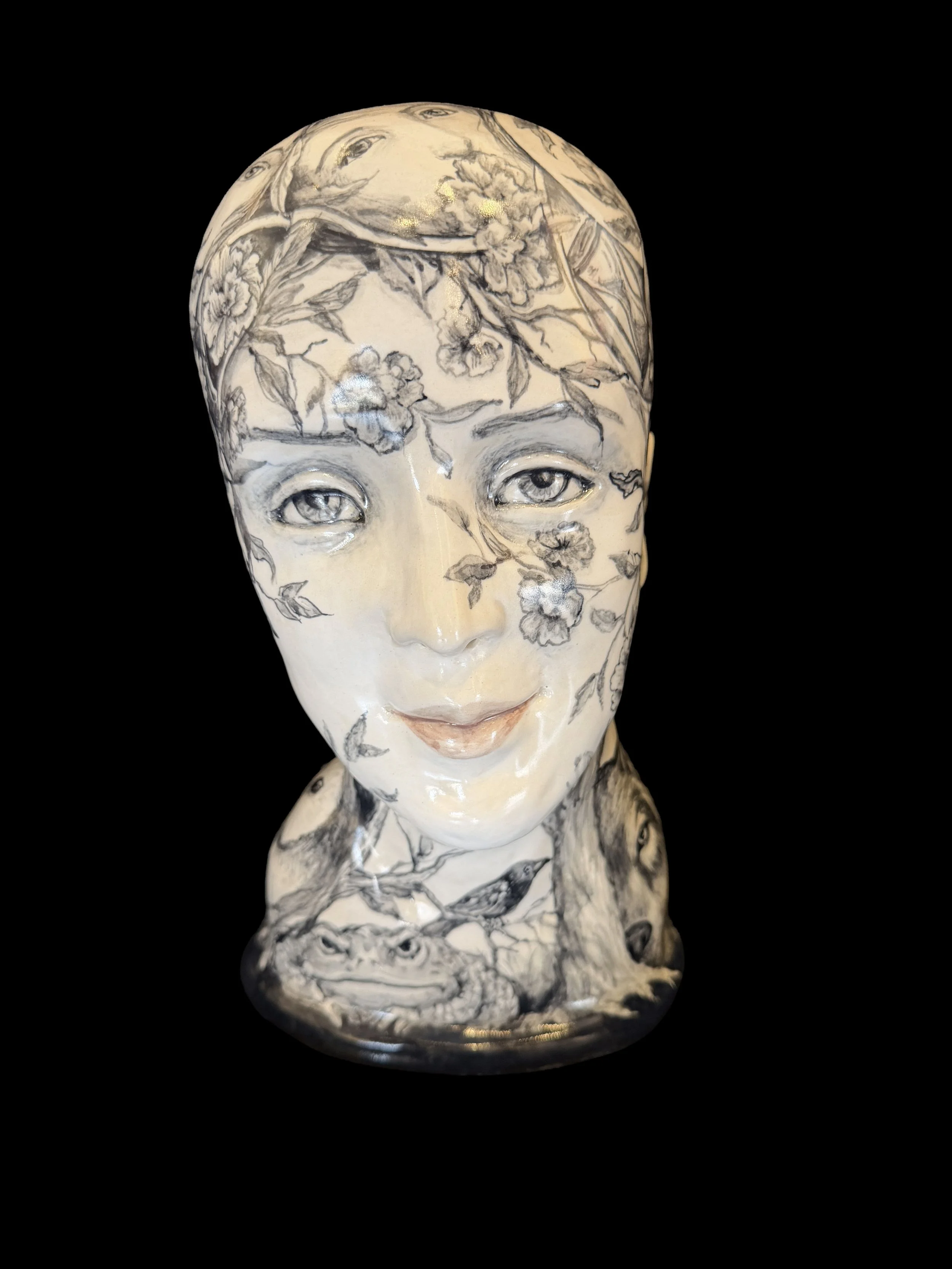 Pam Stern / Contemplation