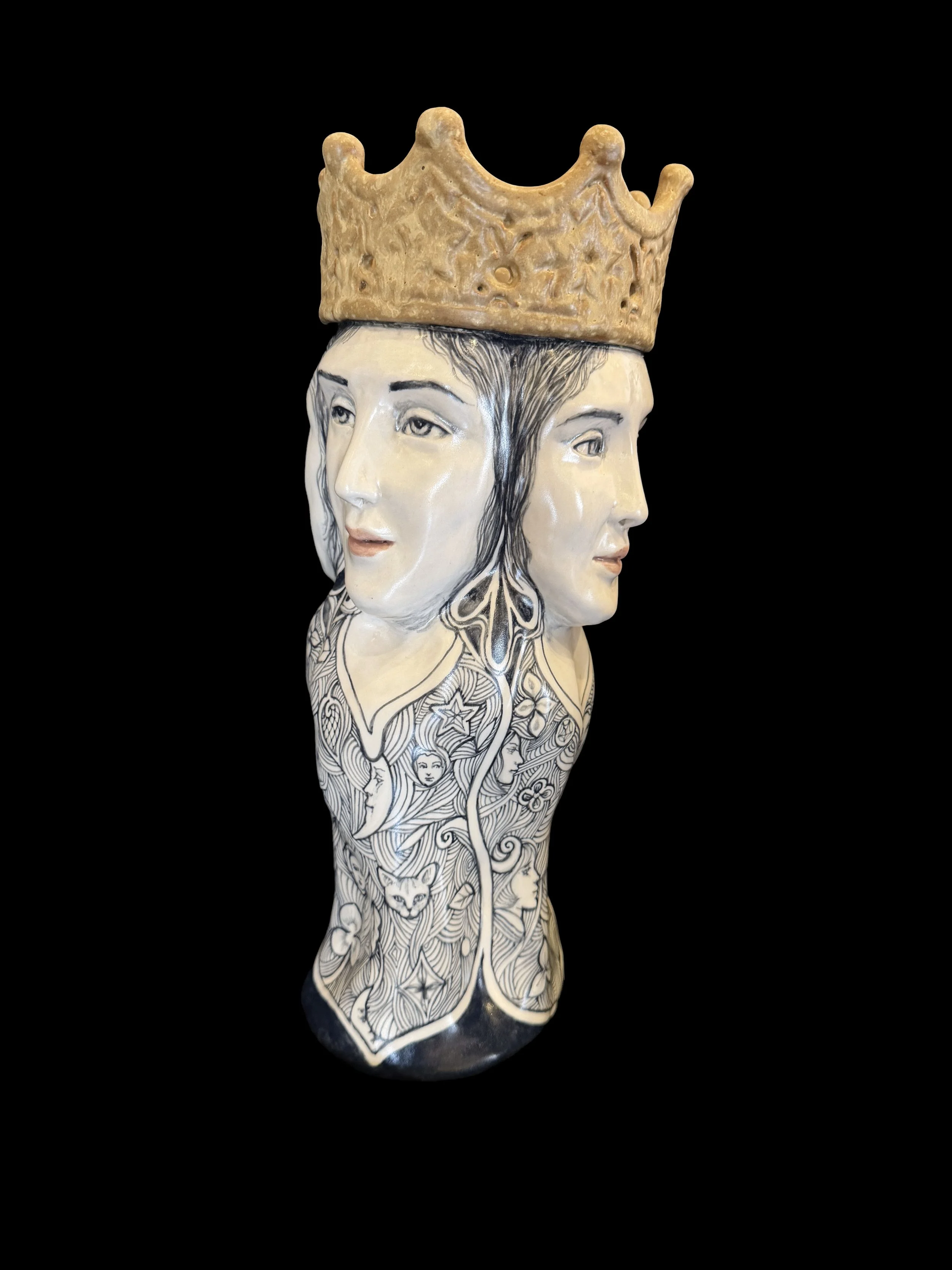 Pam Stern / We 4 Queens