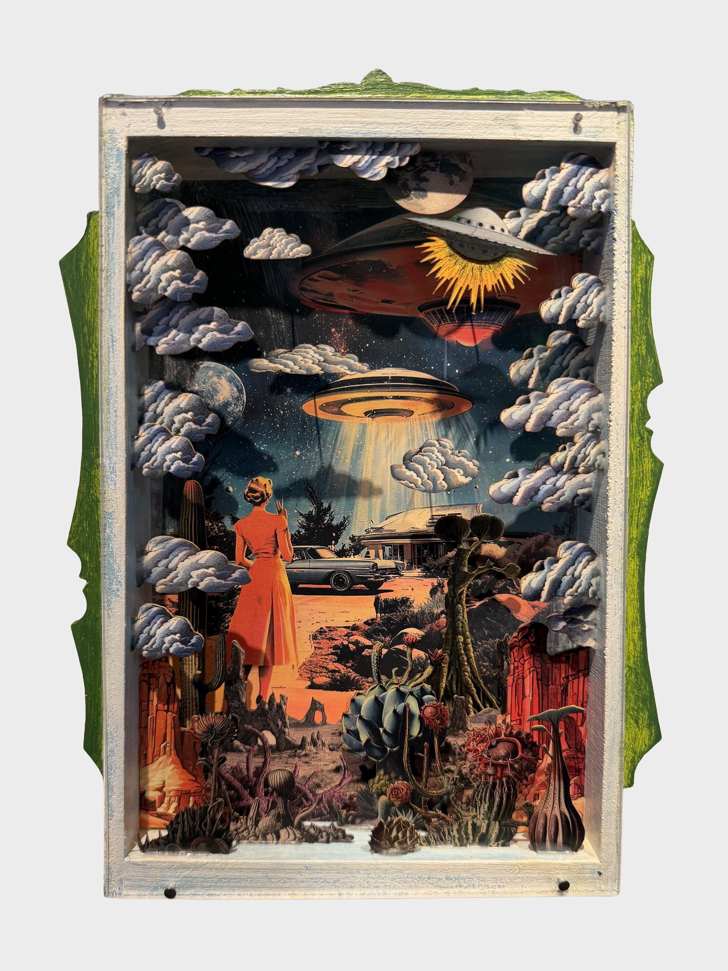 Scott Lyon /2 More For Dinner