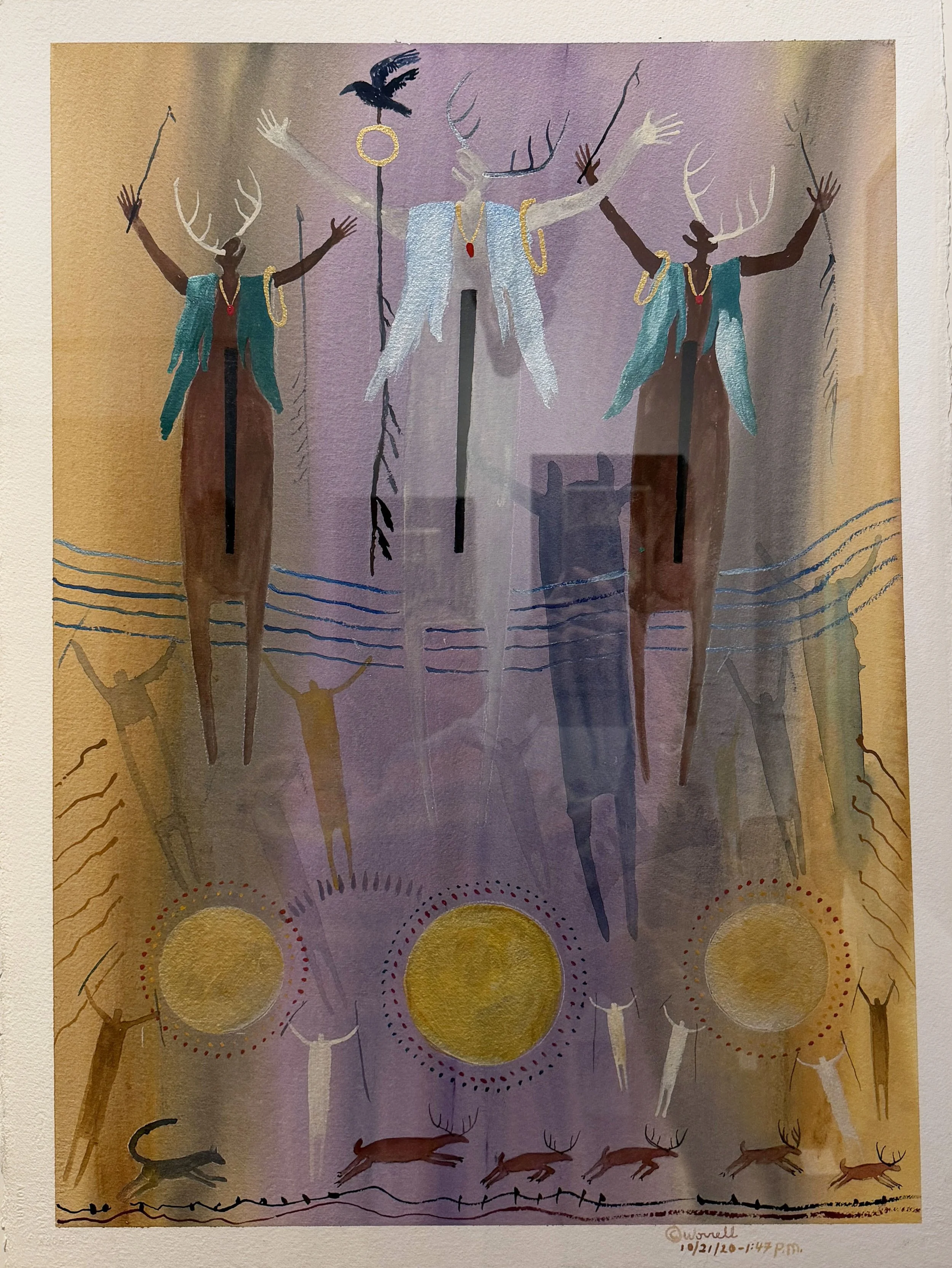 Bill Worrell / Spirit Paths