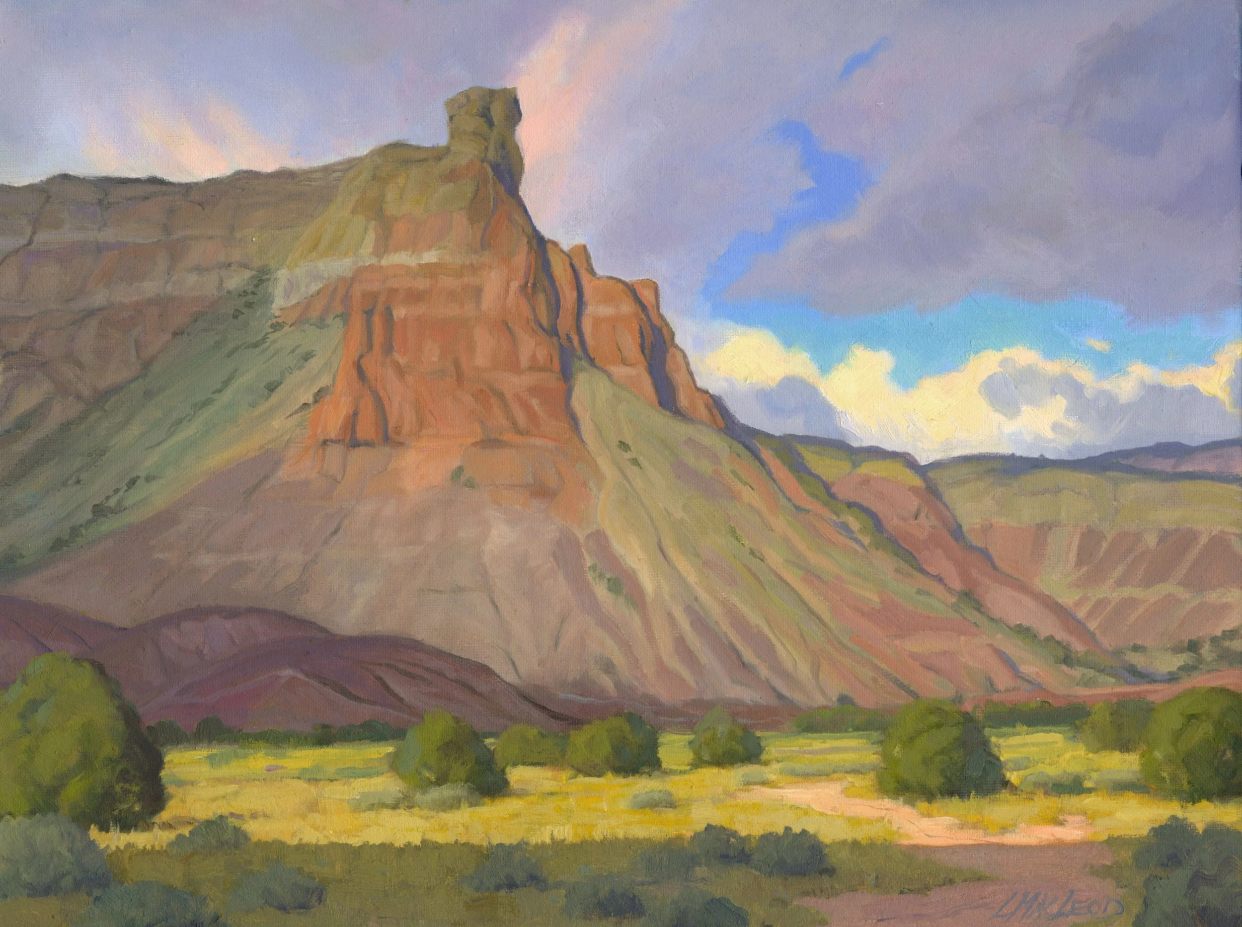 Lee MacLeod / Ghost Ranch Color