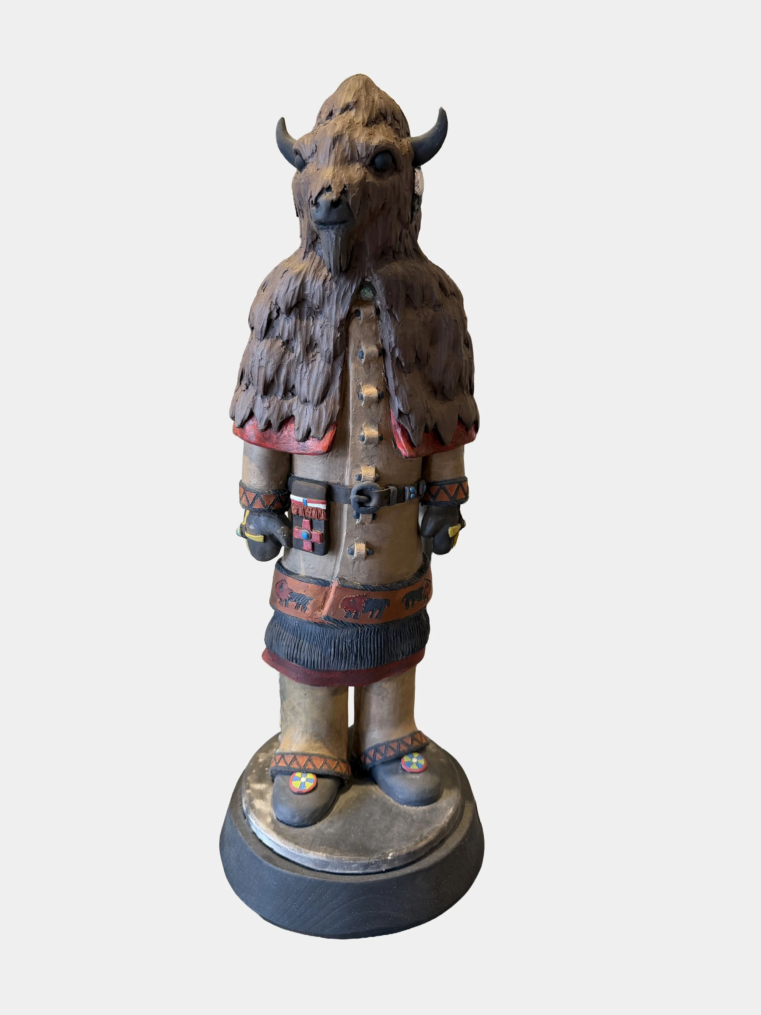 John Booth / Red Buffalo