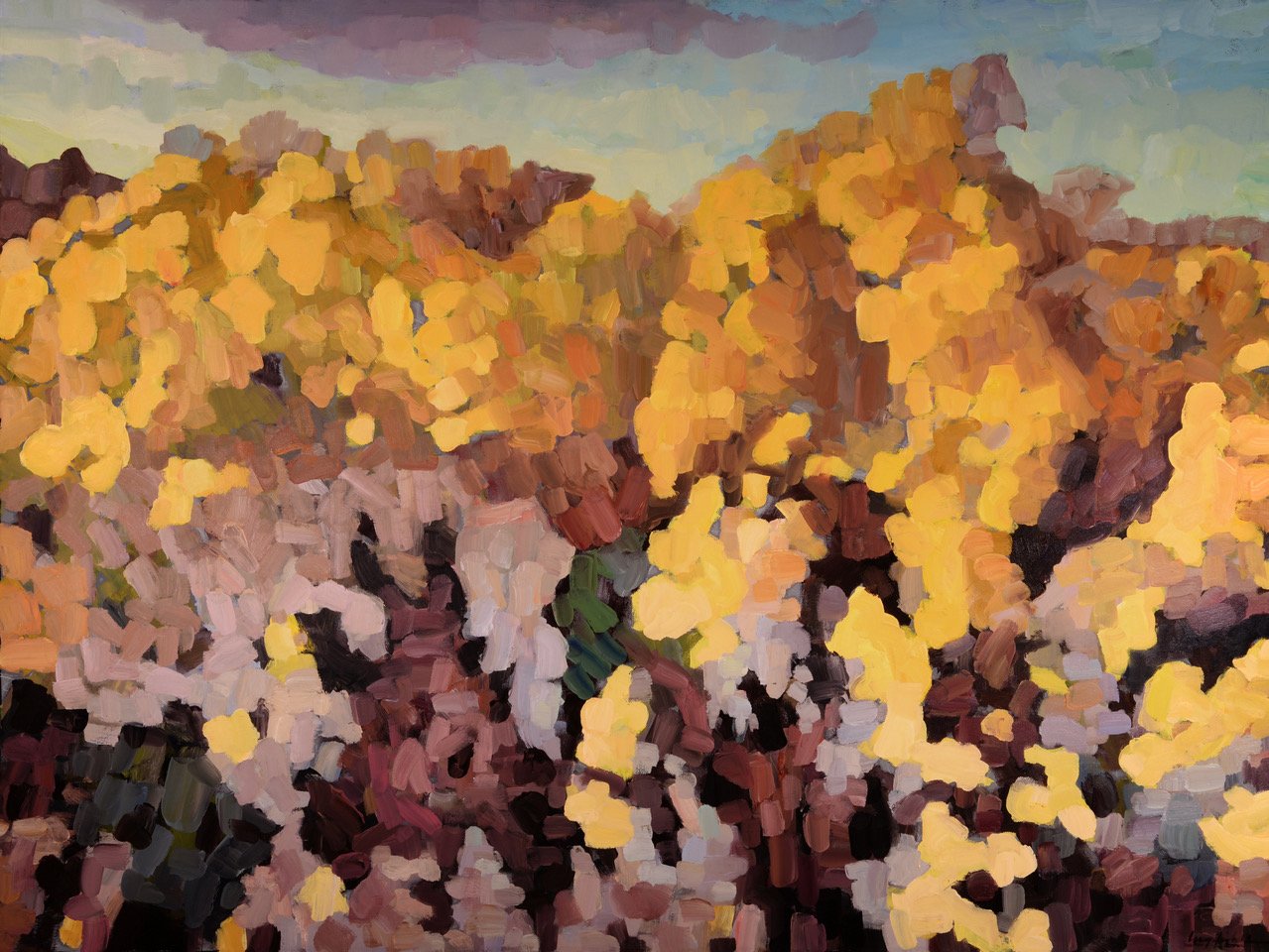 Matthew Higginbotham / Autumn Chamisa (2025 Solo Show)