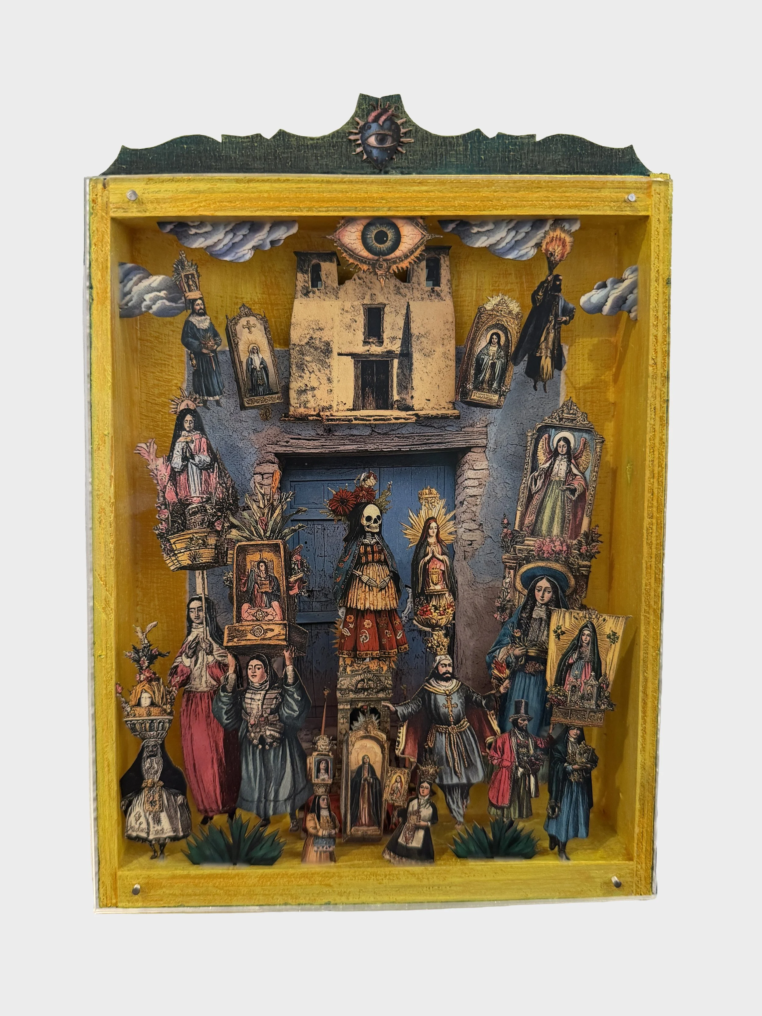 Scott Lyon / My Favorite Holy Shrines