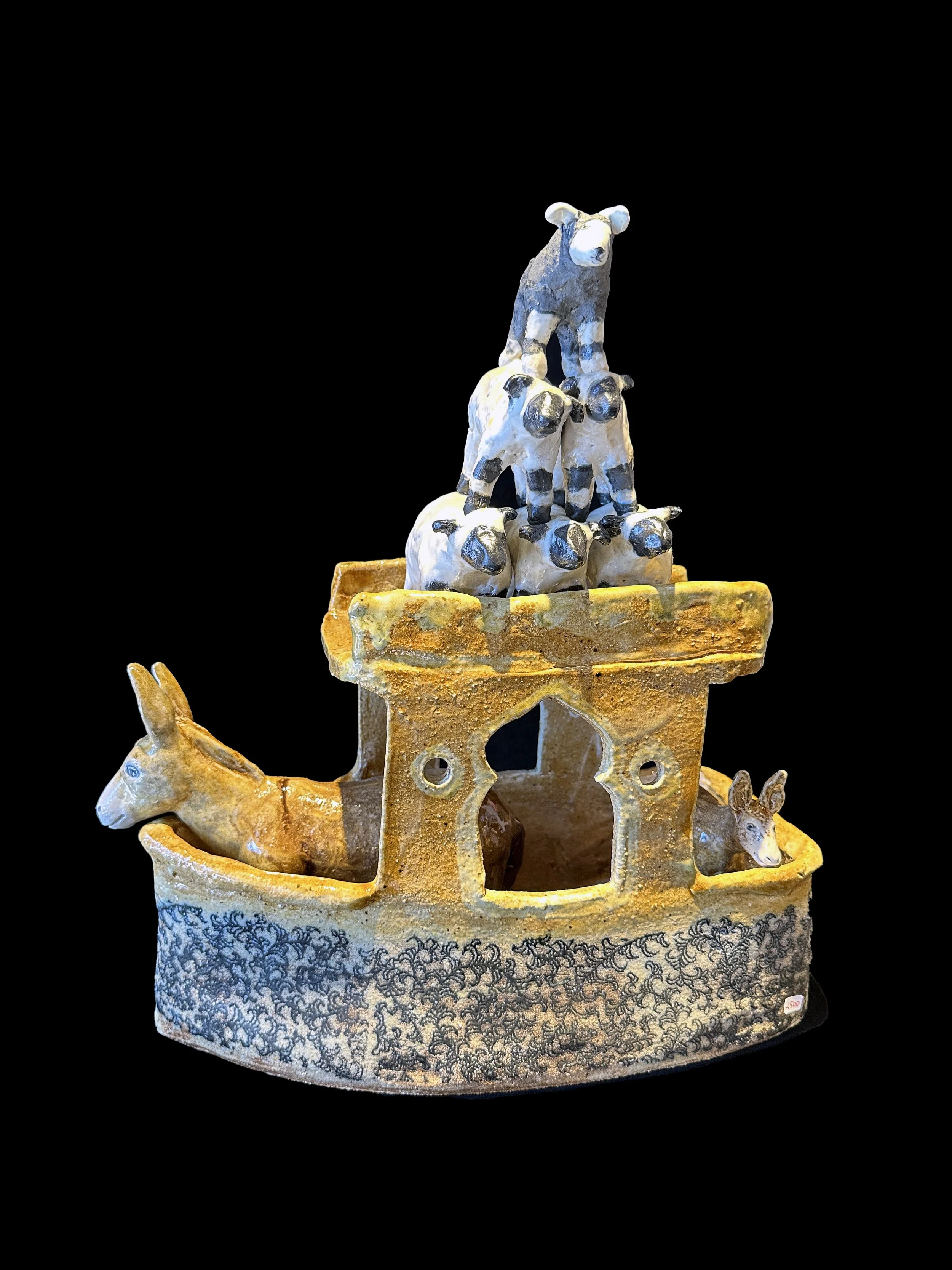 Caroline Douglas / Floating to Santa Fe