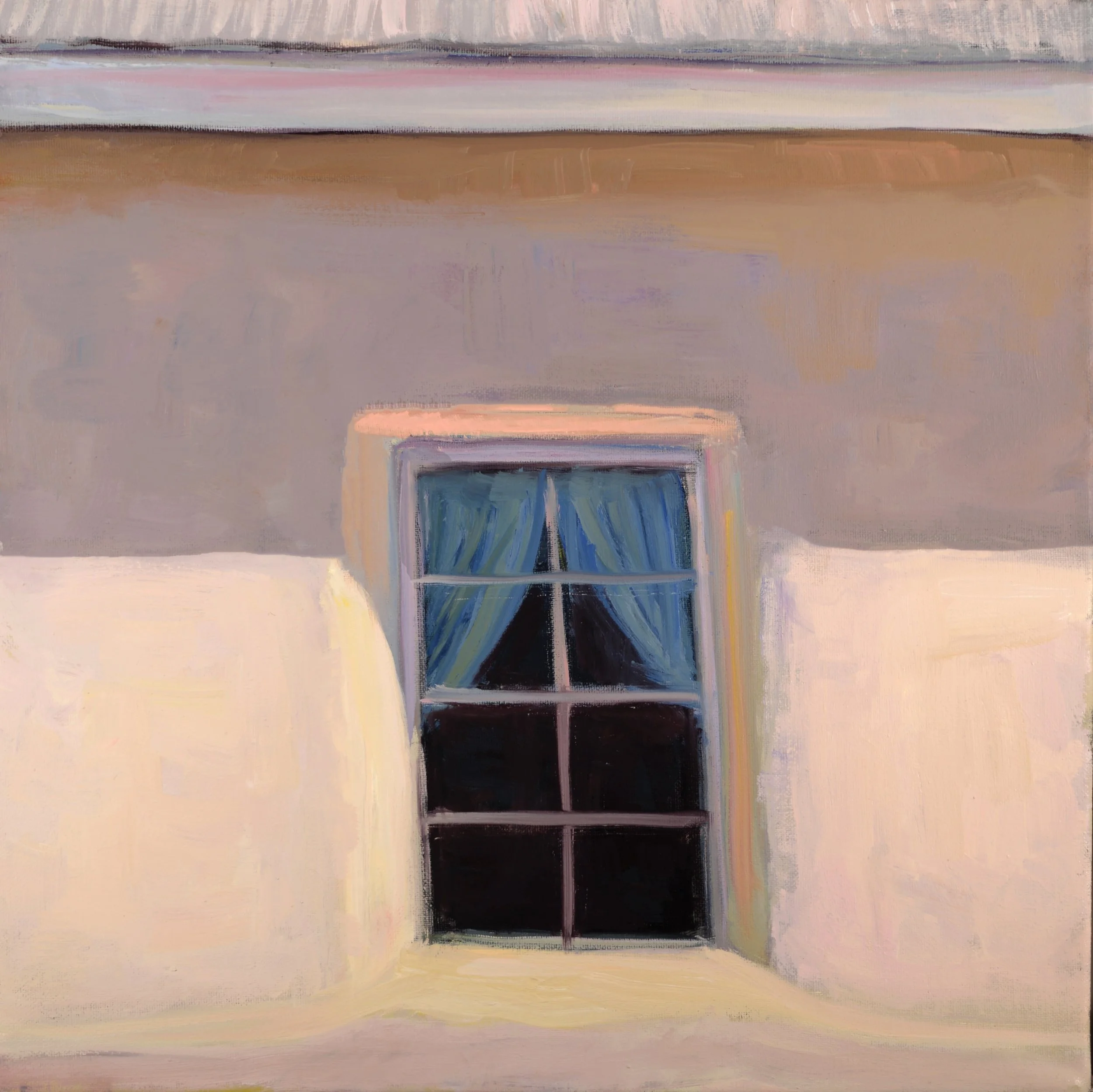 Matthew Higginbotham / Blue Curtains (2026 Solo Show)
