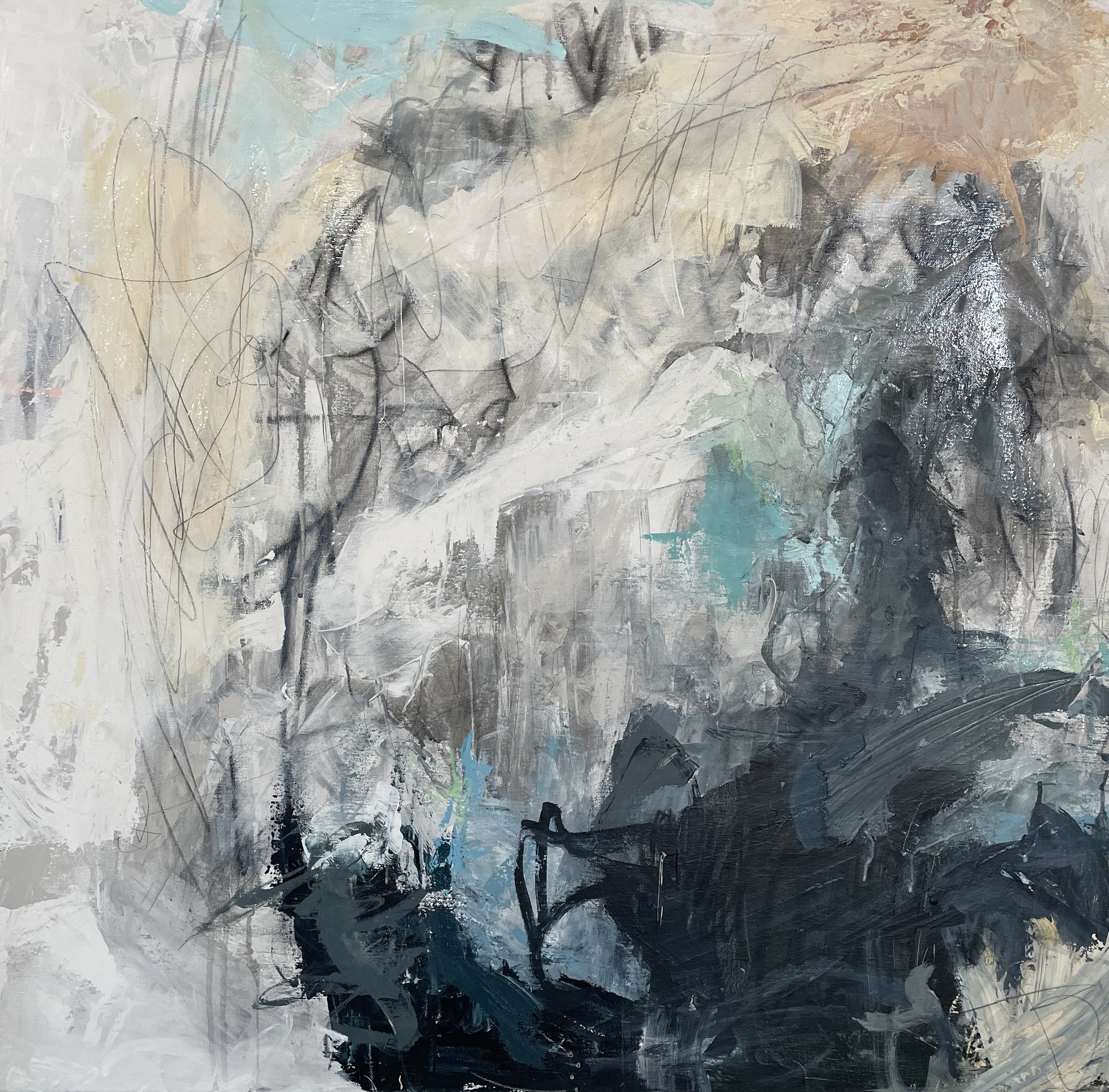Seasons Change 36x36 $1297