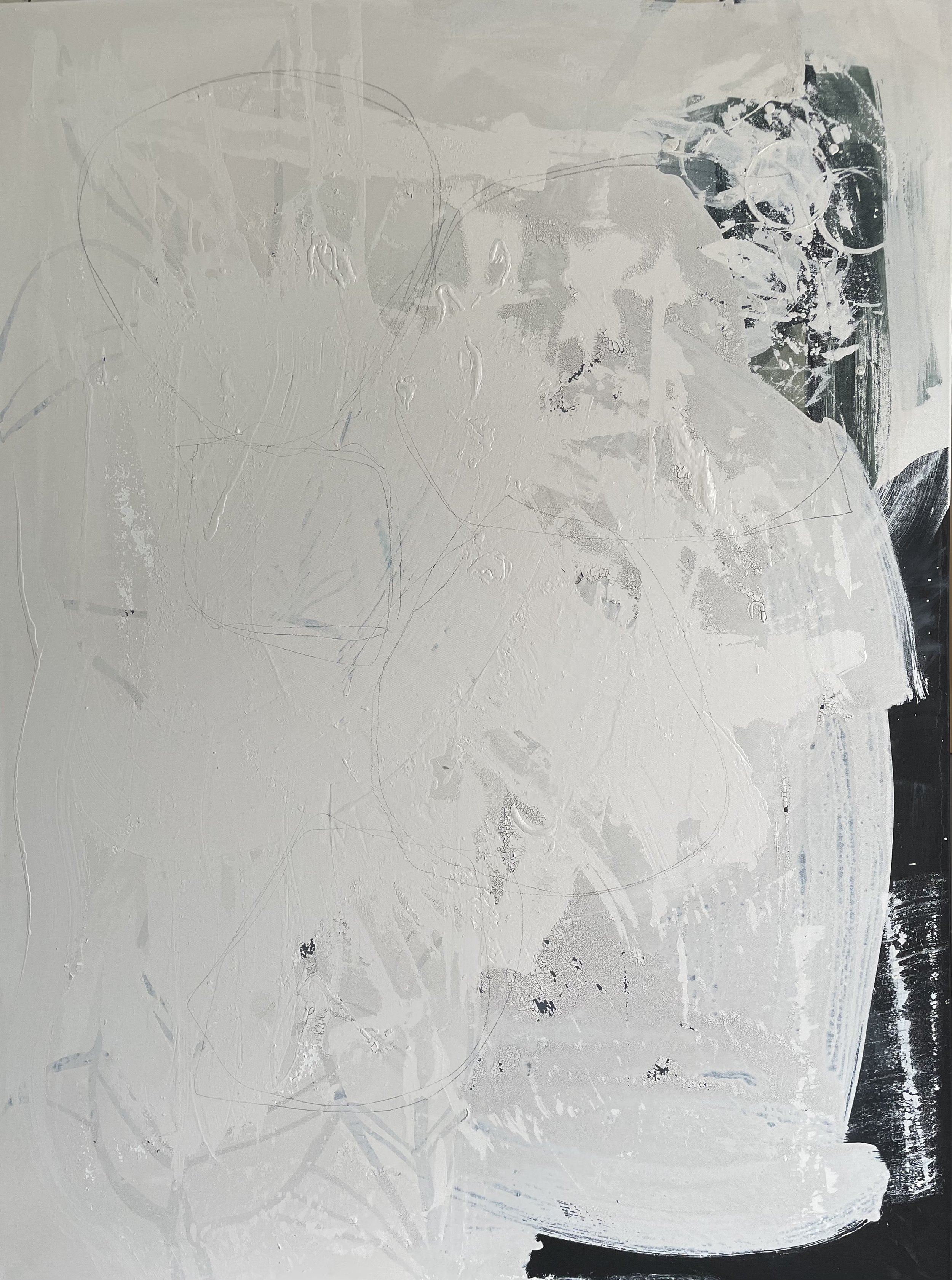 36x48 One Who Cares $1800