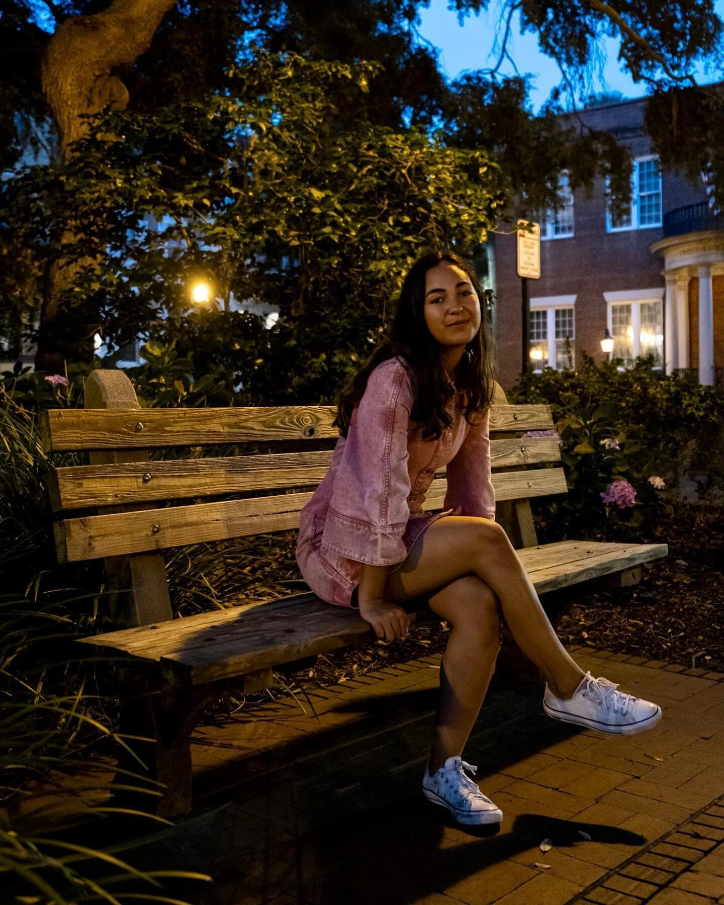 24 today 🌸 grateful for the joy you bring to this world @sofiabaussan 🤍