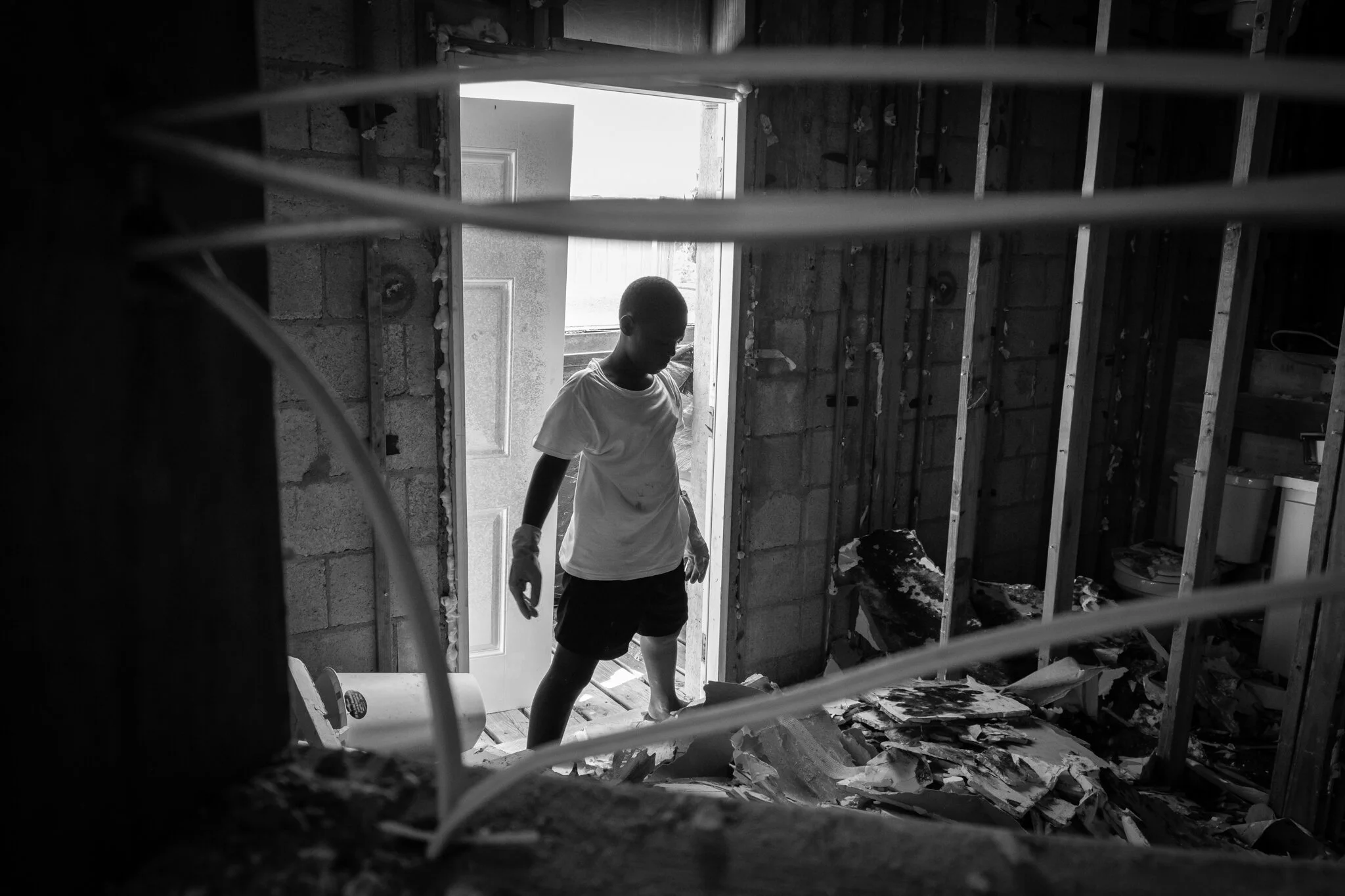 When Climate Change and Xenophobia Collide, The New Yorker