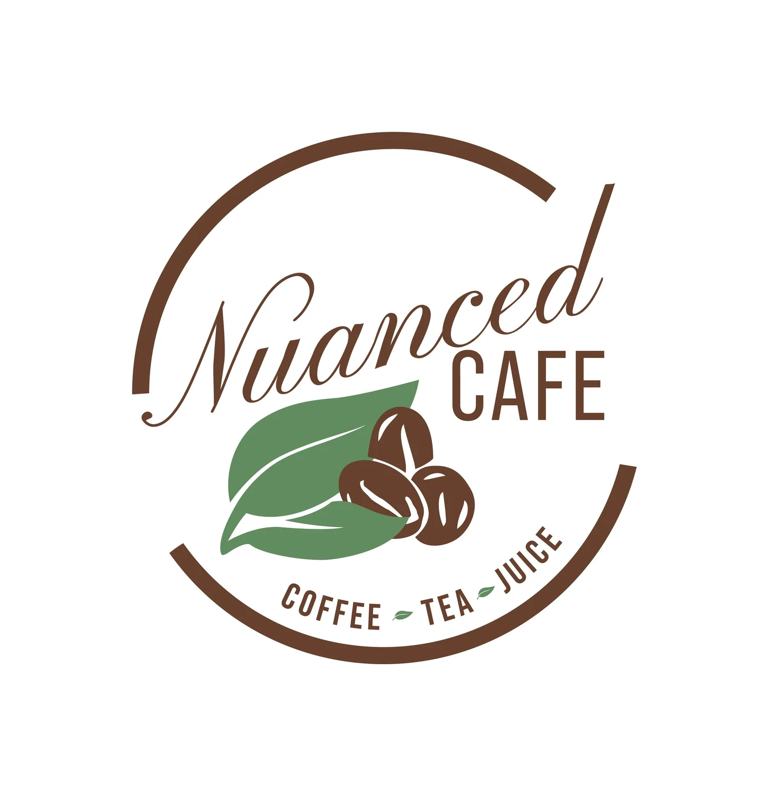 Nuances Cafe Home