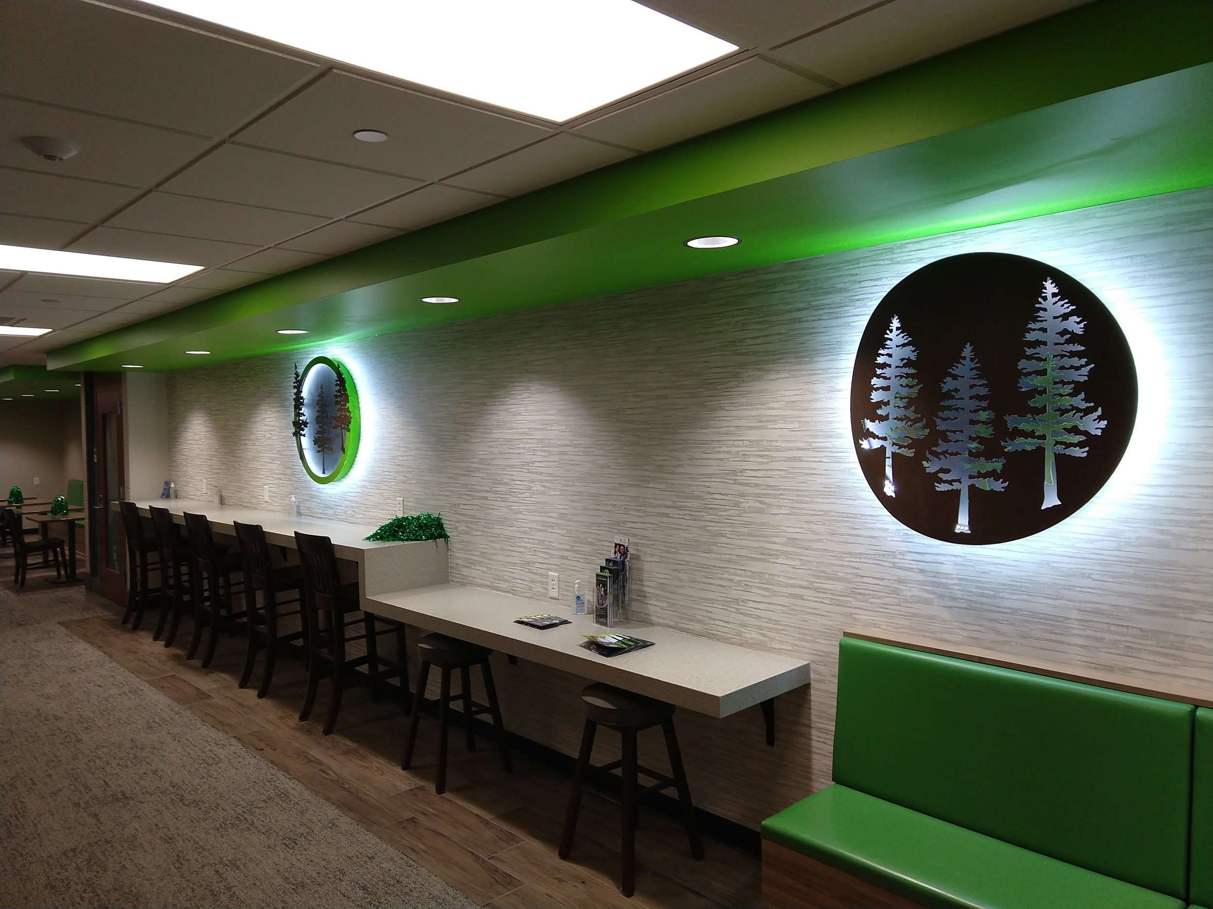 I updated the lights, when there on 24/7 some LEDs quit working.