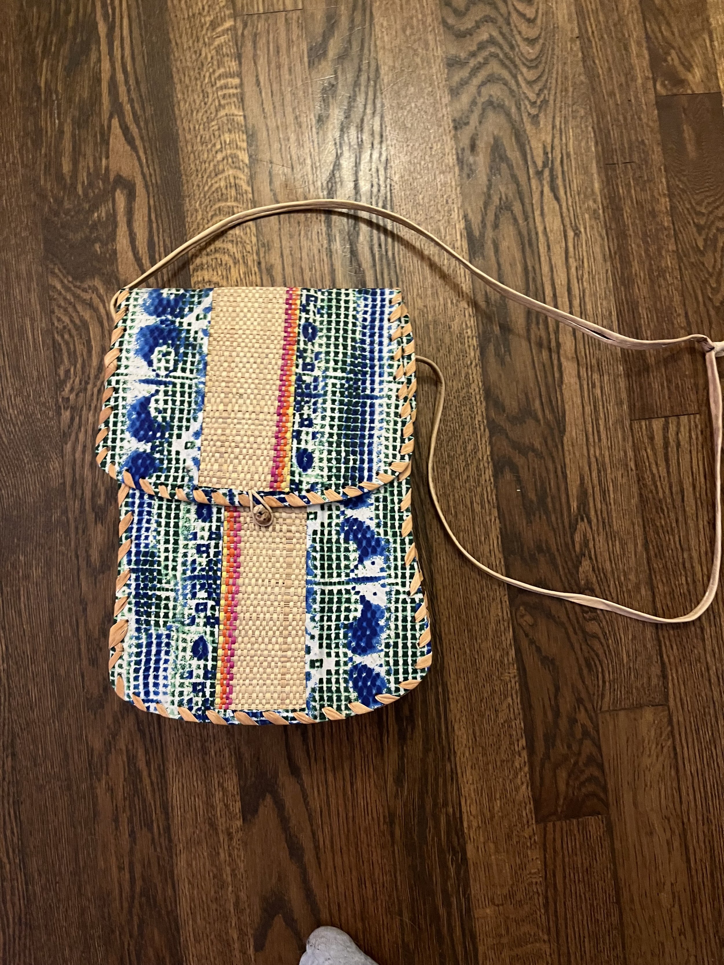 Rectangular Purse - $32