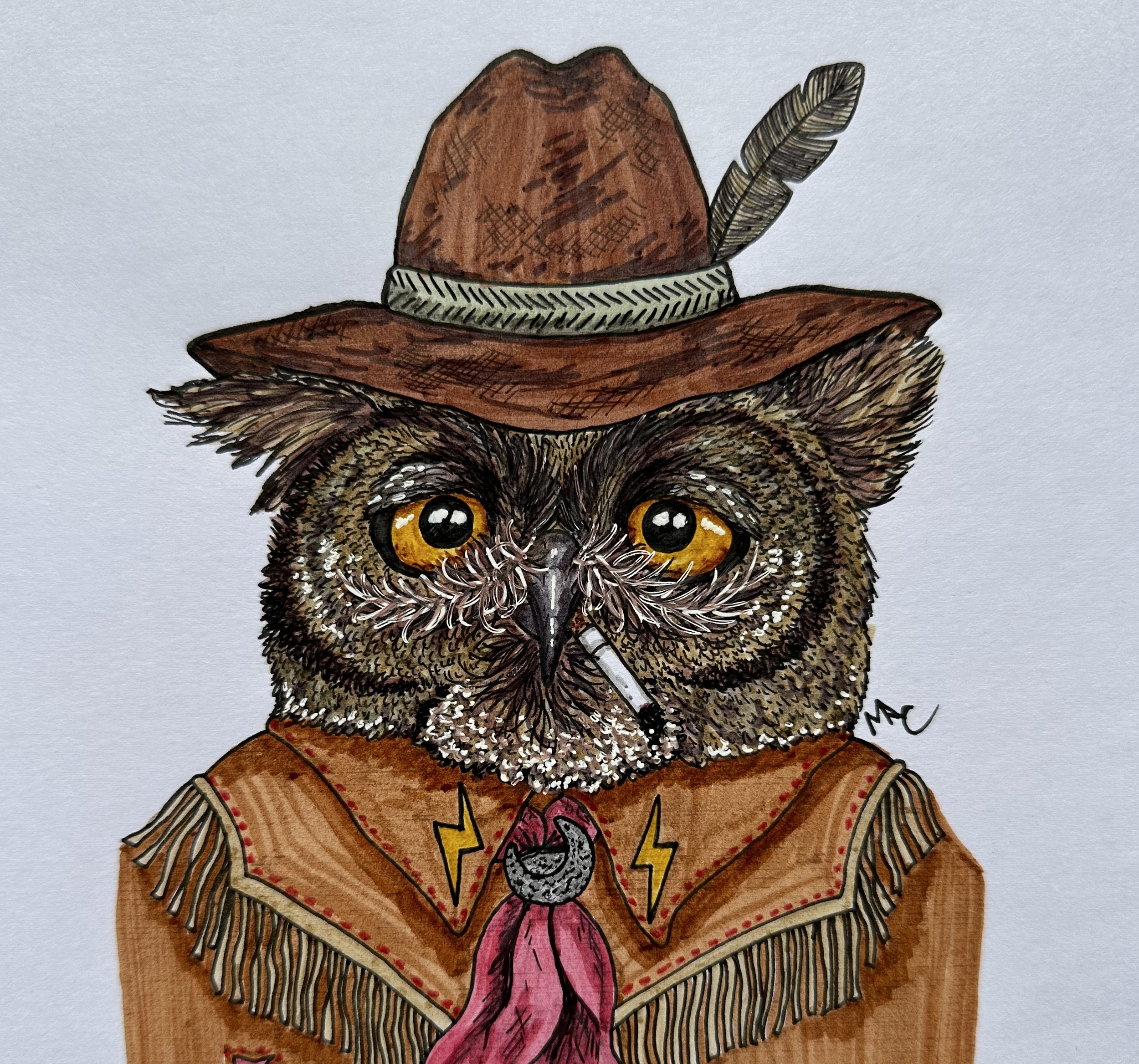 Cowlboy - 8x10