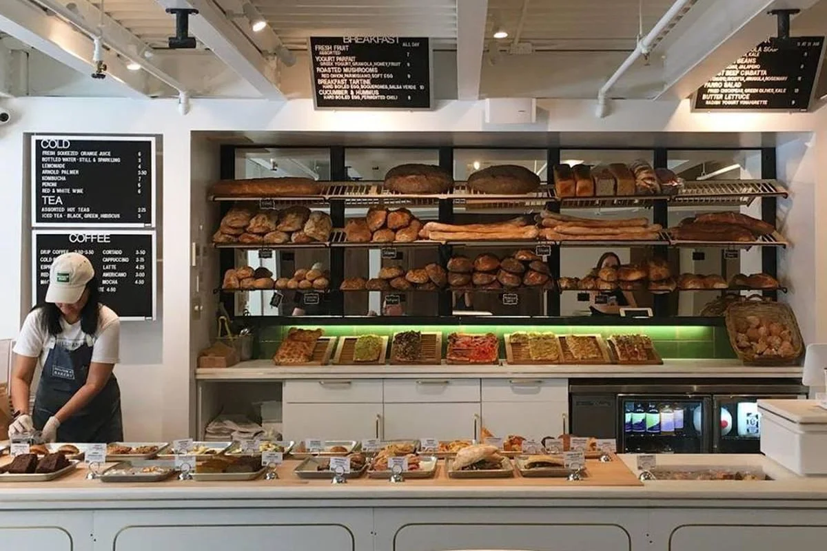 Sullivan Street Bakery
