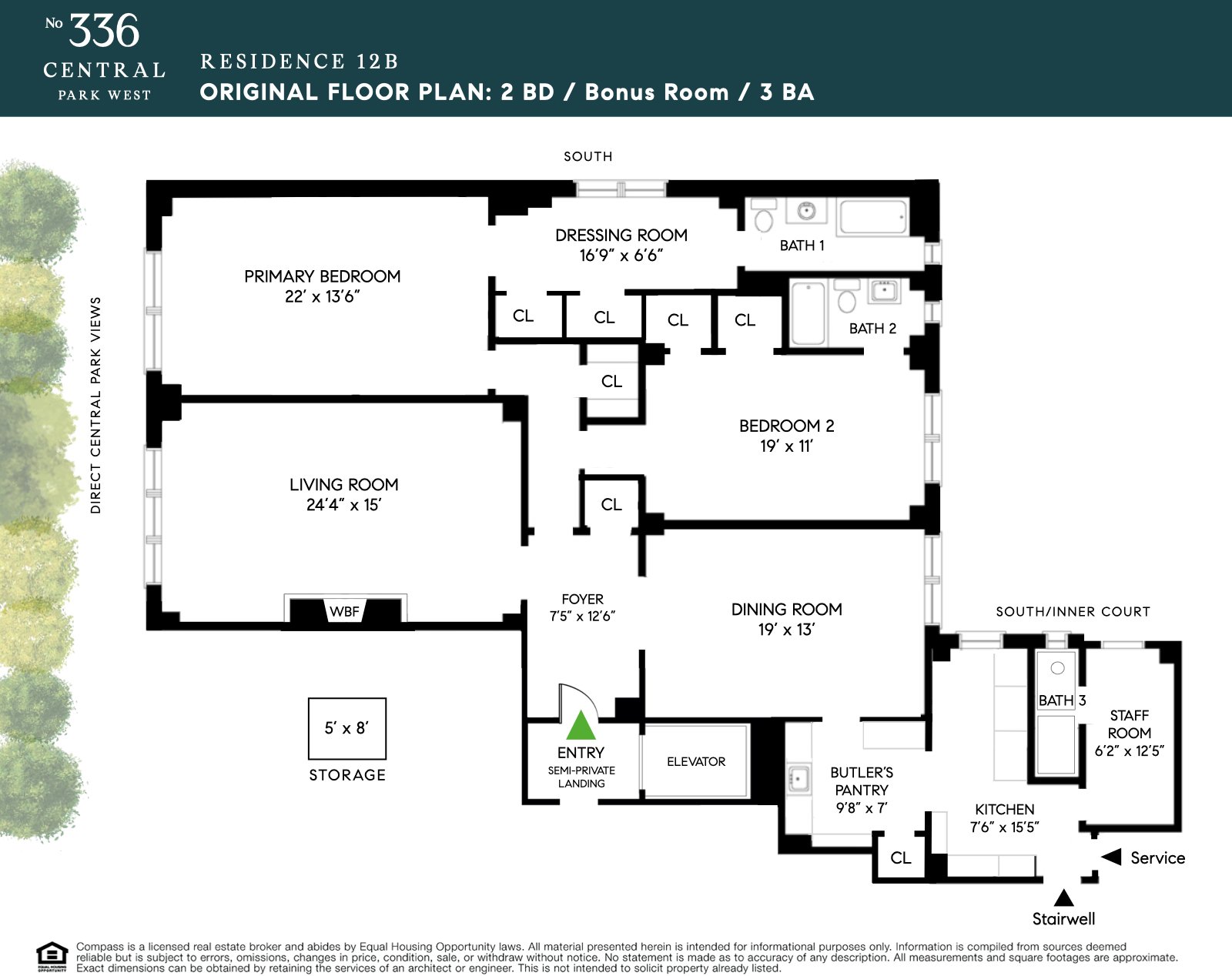 336 CPW, 12B Original Floor Plan.001.jpeg