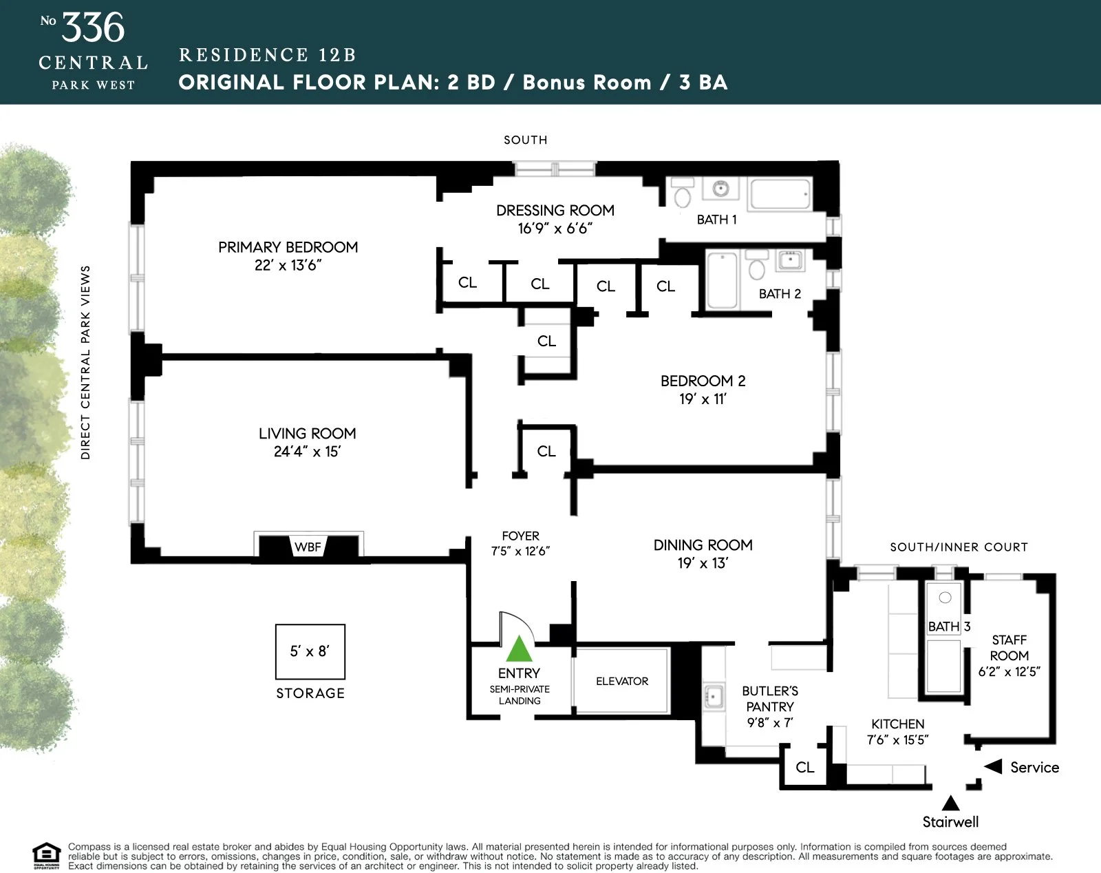 336 CPW, 12B Original Floor Plan.001.jpeg
