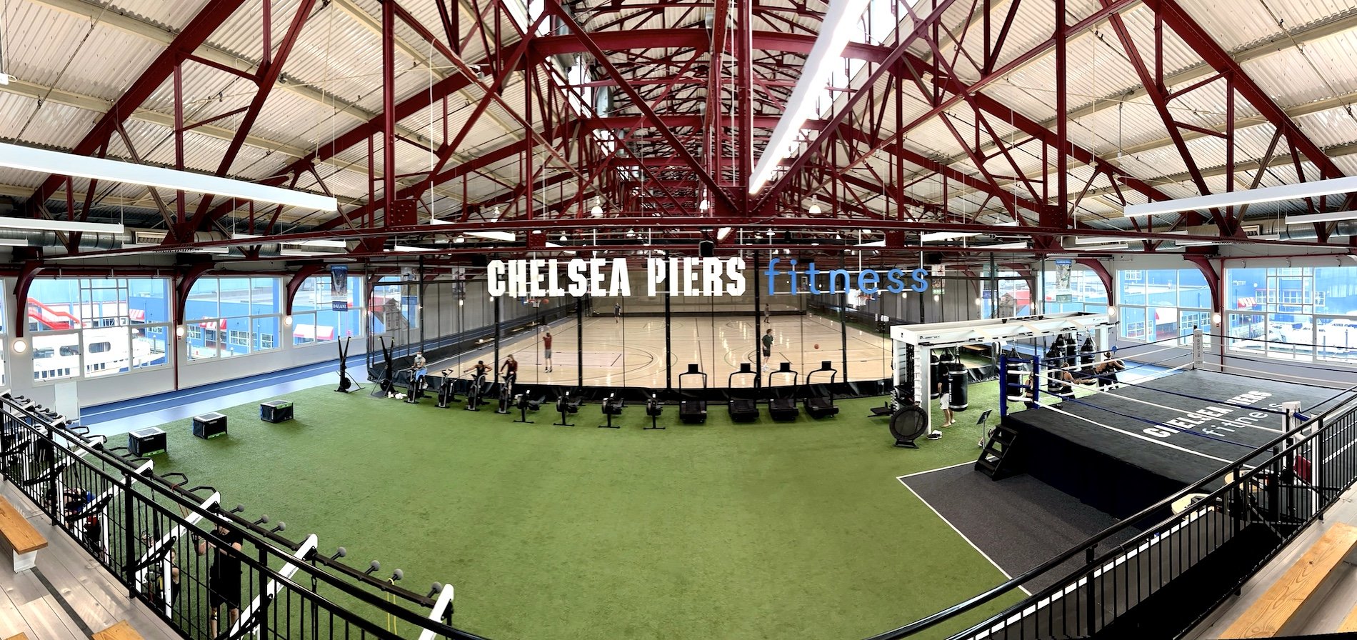 Chelsea Piers