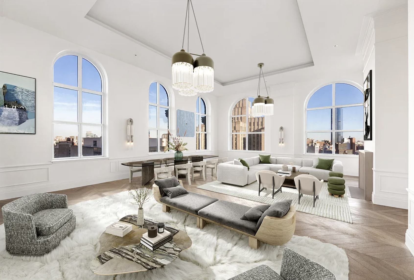 Homes Above $4 Million
