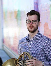 John Shawger, Horn