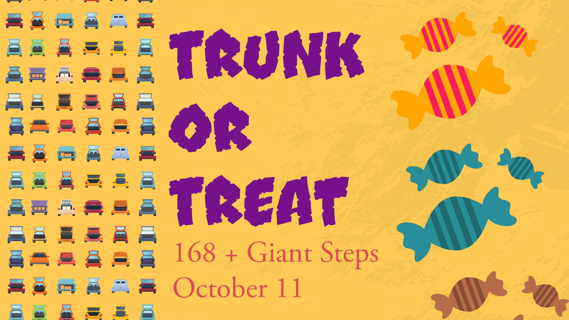 Trunk or Treat