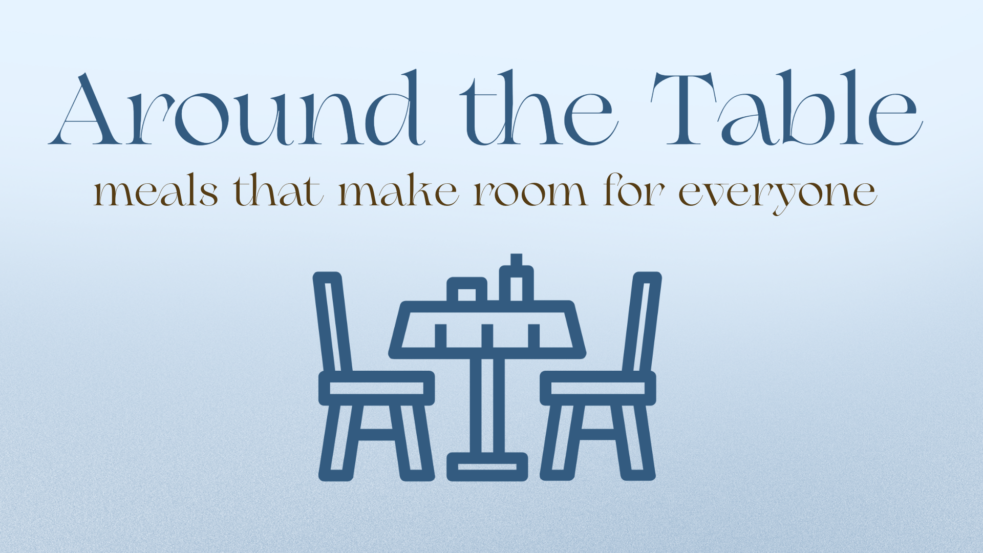 Around The Table