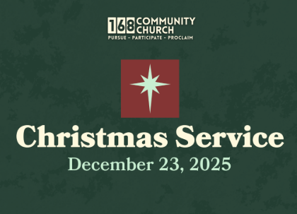 Eve of Eve Service 