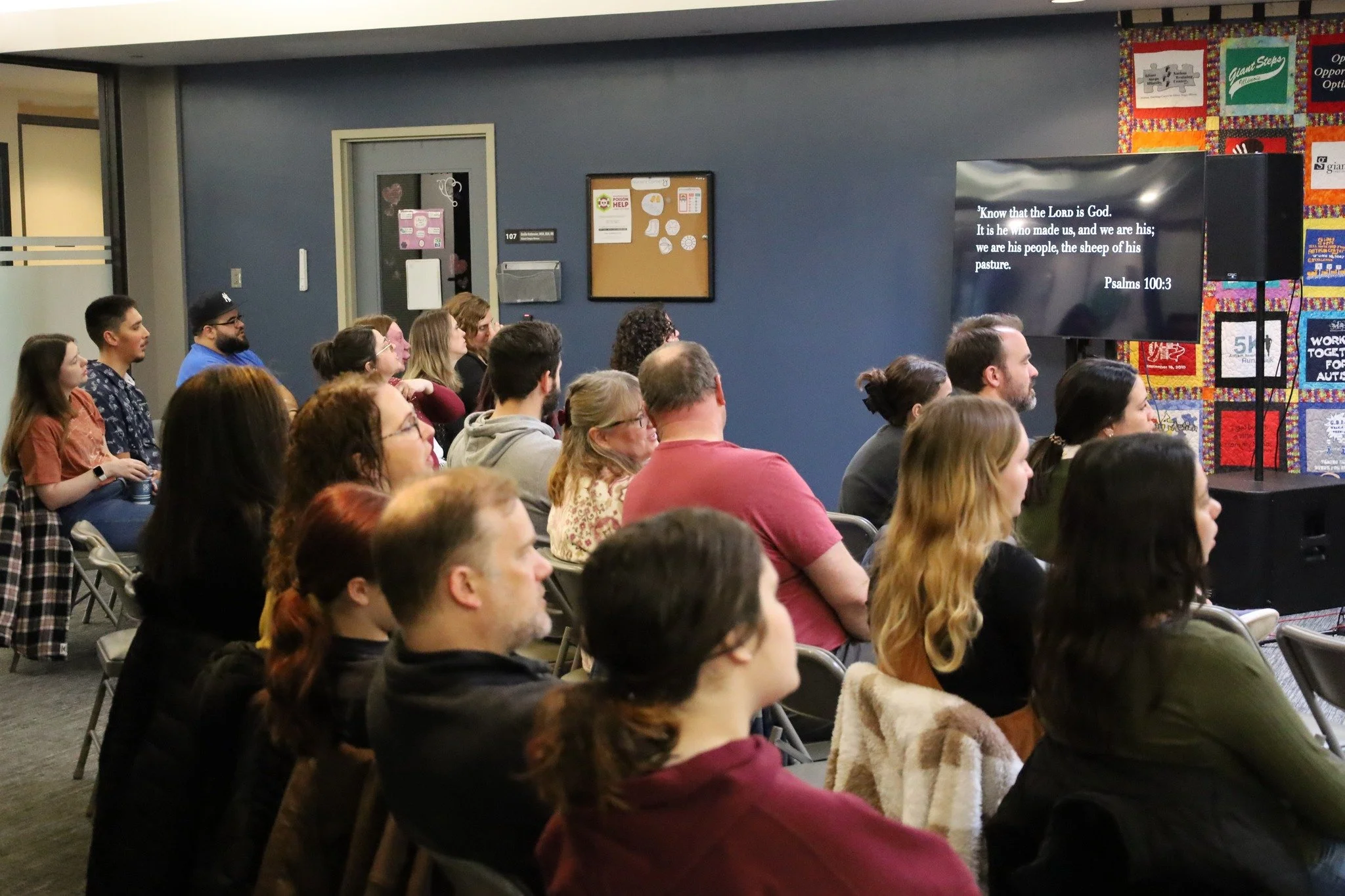 Weekly: 10AM Sunday Gathering 